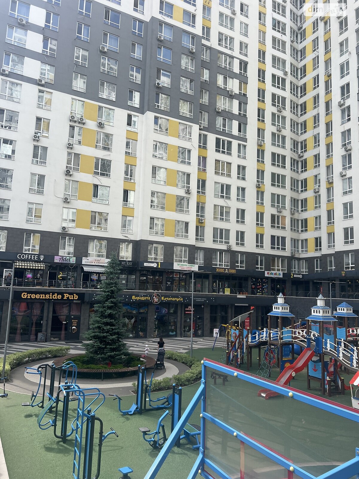 Продажа трехкомнатной квартиры в Ирпене, на ул. Университетская 1П, район Романовка фото 1 Продажа трехкомнатной квартиры в Ирпене, на ул. Университетская 1П, район Романовка фото 1