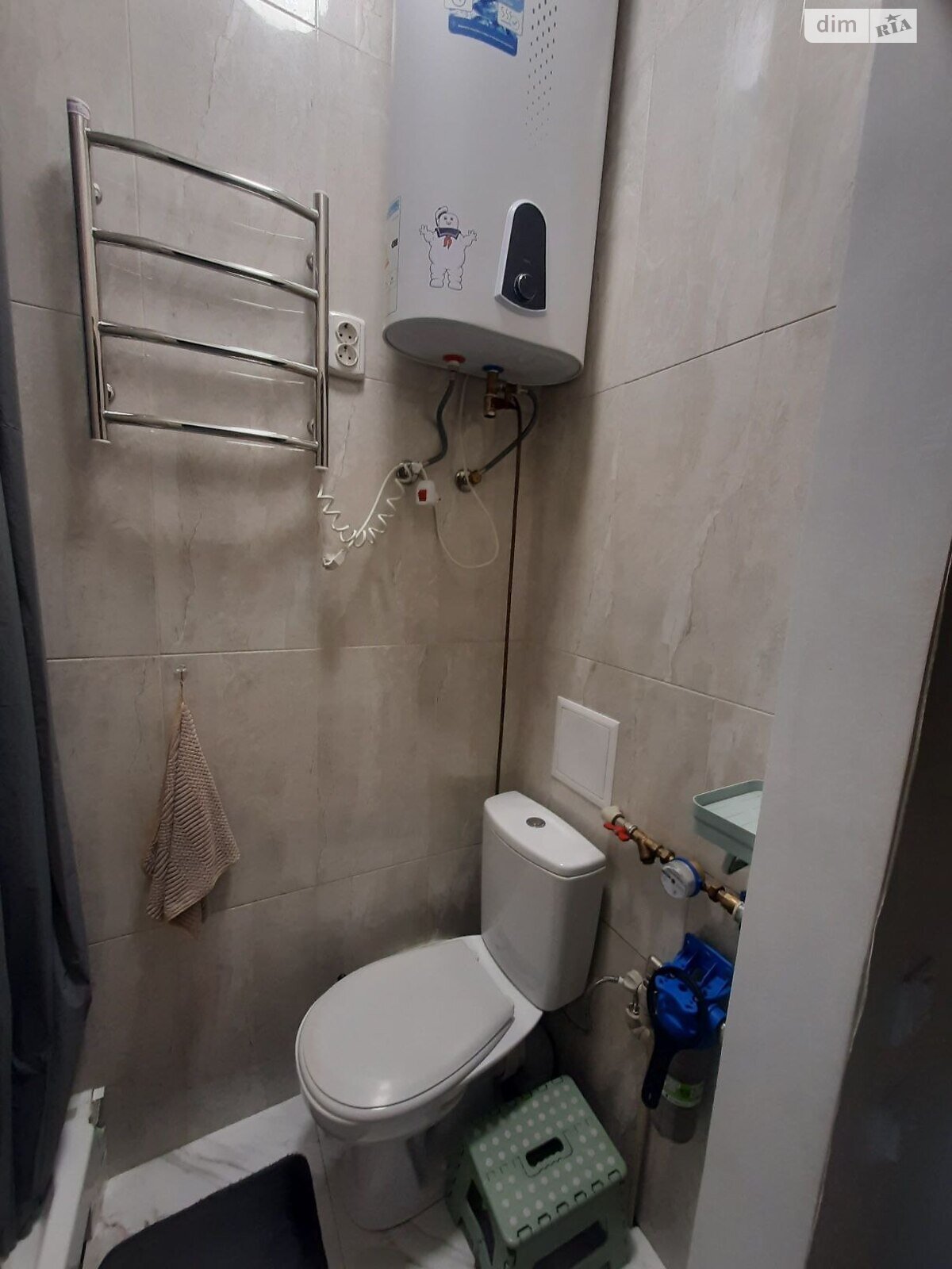 Продажа однокомнатной квартиры в Ирпене, на ул. Рыльского 7Є, фото 1