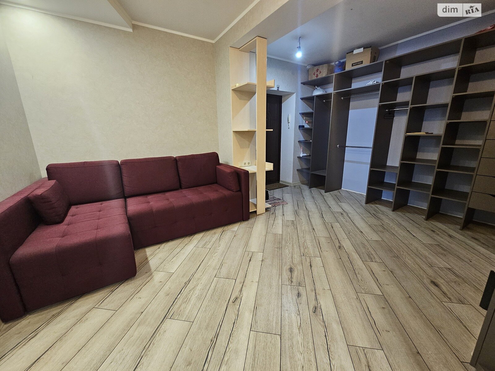 Продажа однокомнатной квартиры в Ирпене, на ул. Садовая 45А, фото 1