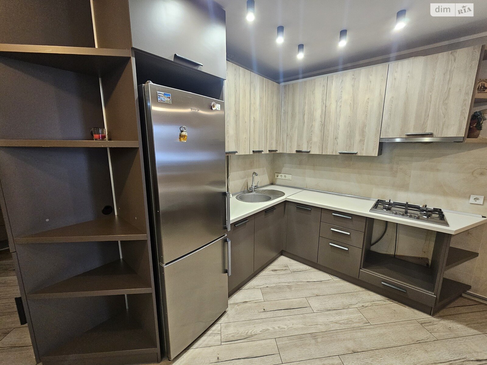 Продажа однокомнатной квартиры в Ирпене, на ул. Садовая 45А, фото 1