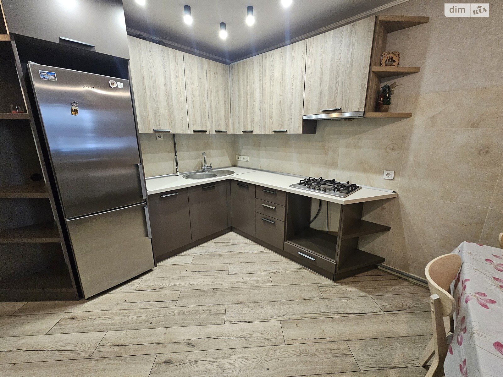 Продажа однокомнатной квартиры в Ирпене, на ул. Садовая 45А, фото 1