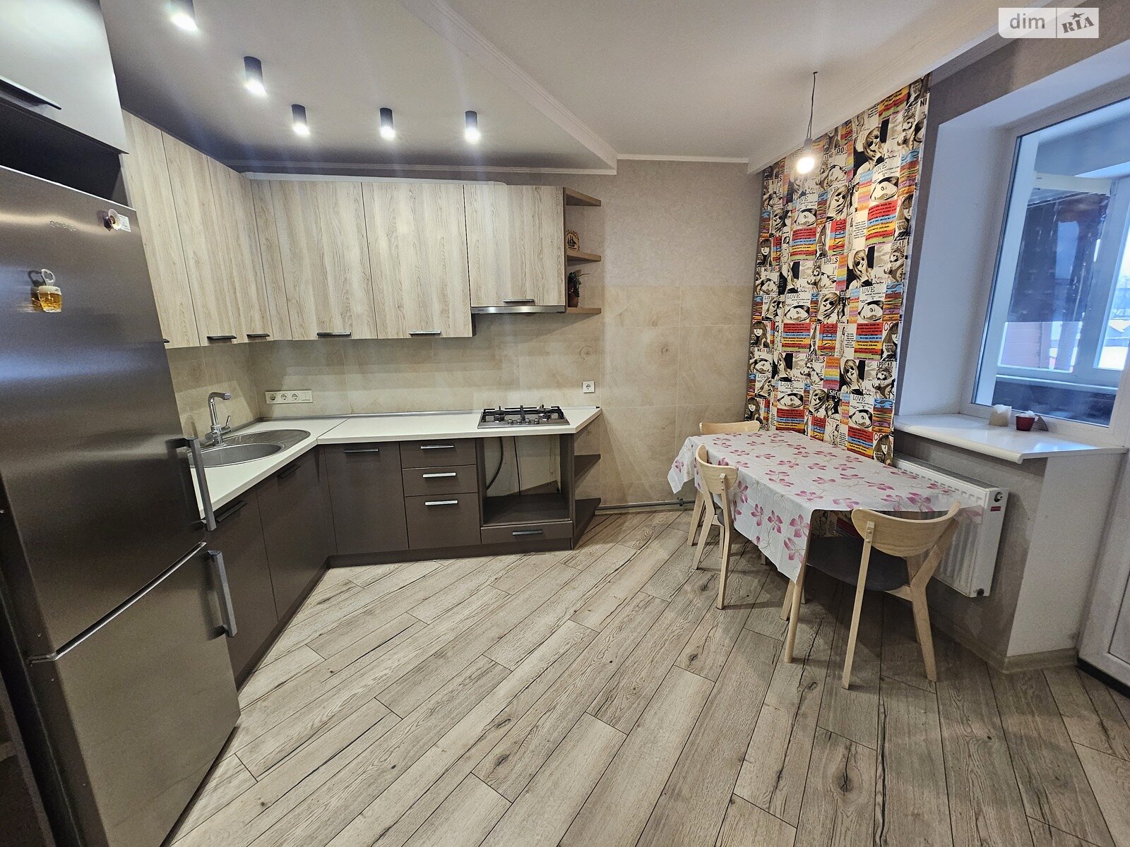 Продажа однокомнатной квартиры в Ирпене, на ул. Садовая 45А, фото 1