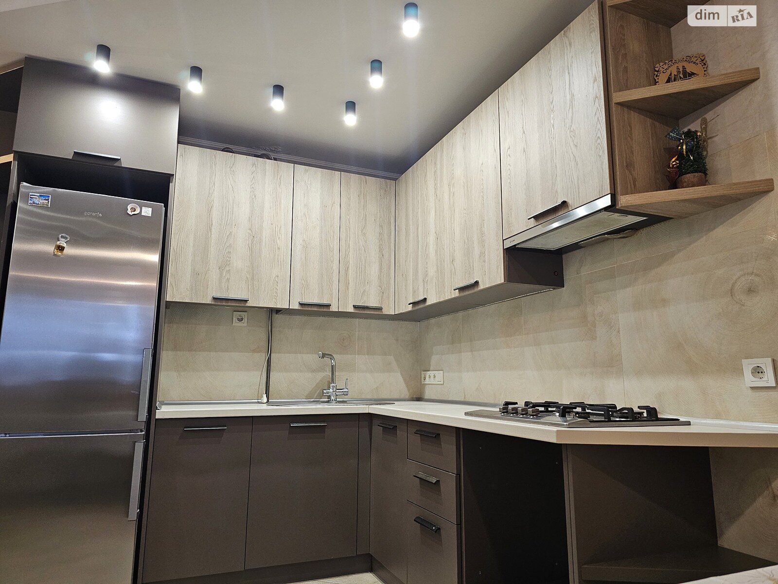 Продажа однокомнатной квартиры в Ирпене, на ул. Садовая 45А, фото 1