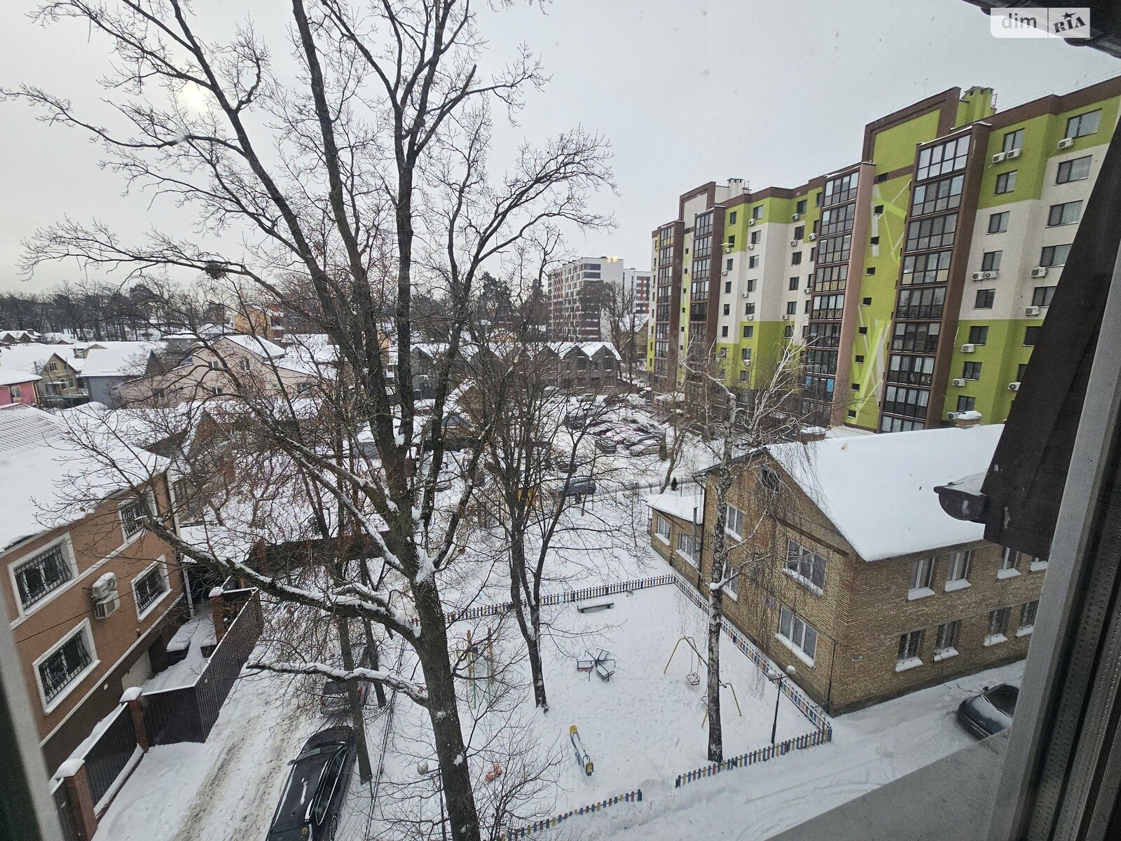 Продажа однокомнатной квартиры в Ирпене, на ул. Садовая 45А, фото 1