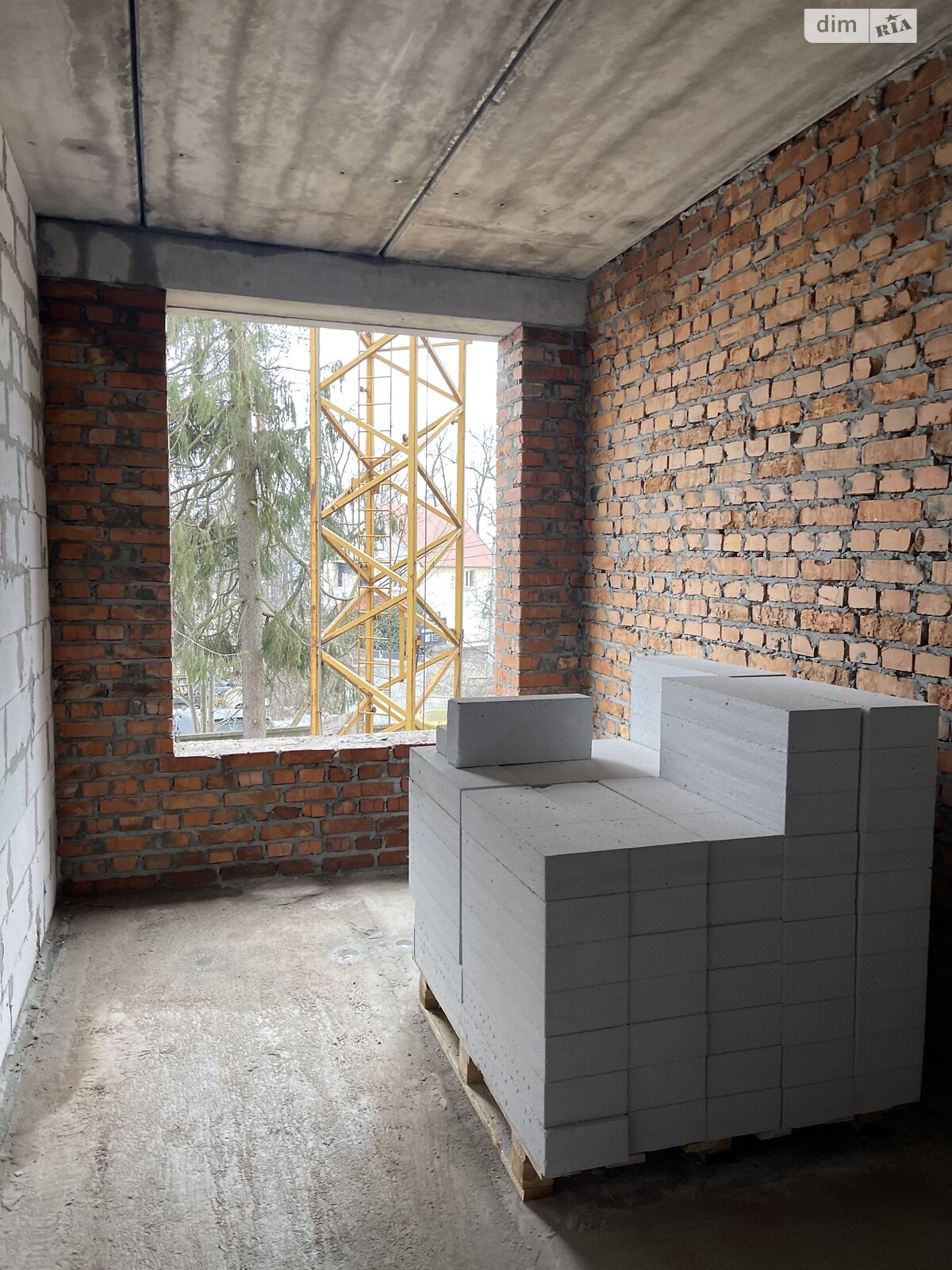 Продажа однокомнатной квартиры в Ирпене, на ул. Счастливая 15А, фото 1