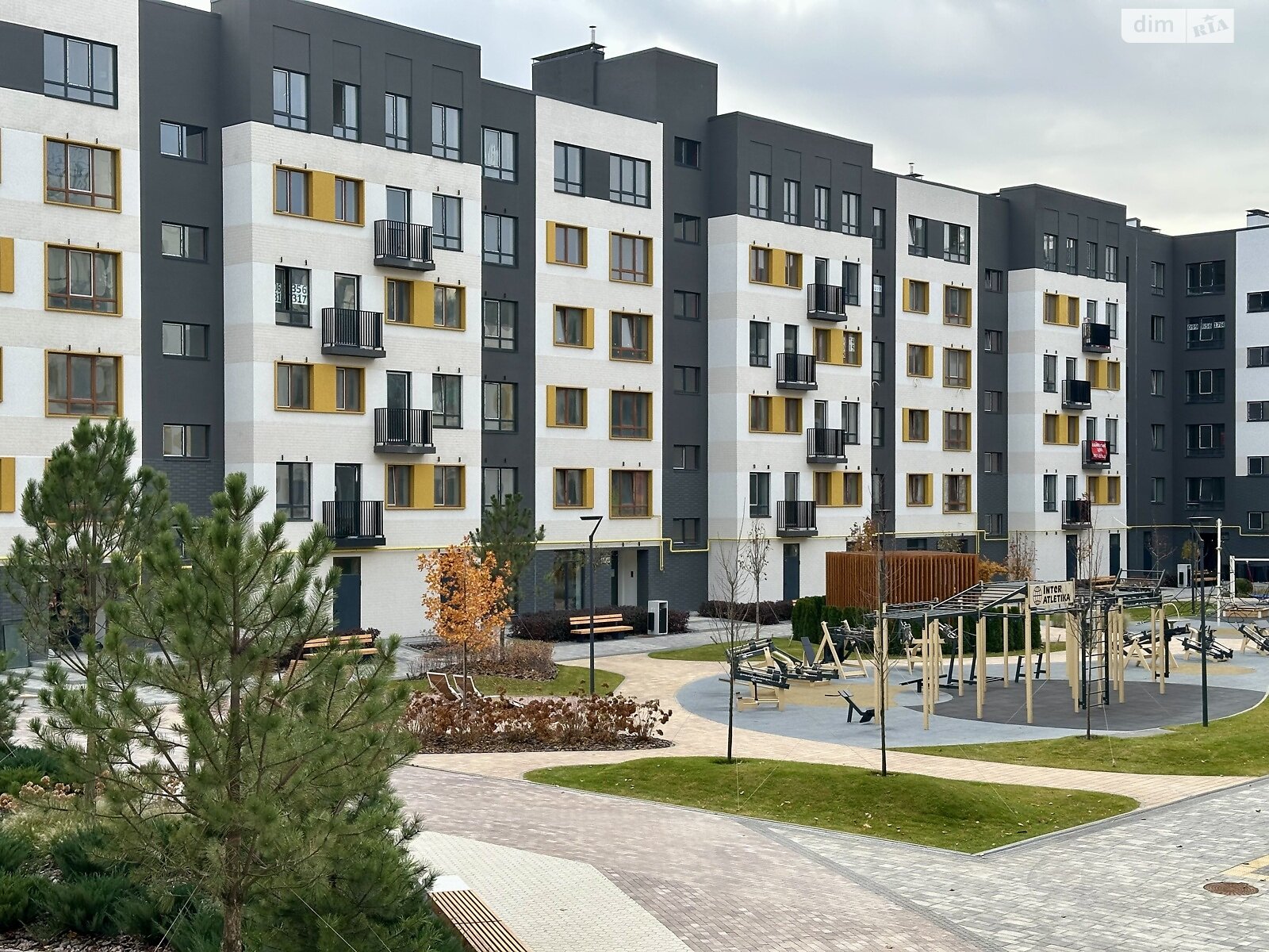 Продаж двокімнатної квартири в Ірпені, на вул. Соборна 2К/12, фото 1 Продаж двокімнатної квартири в Ірпені, на вул. Соборна 2К/12, фото 1