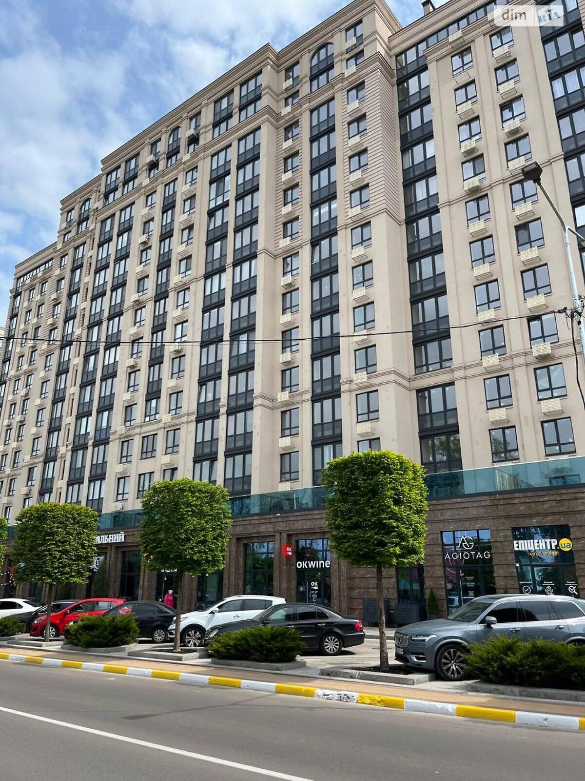 Продажа двухкомнатной квартиры в Ирпене, на ул. Соборная 122, фото 1 Продажа двухкомнатной квартиры в Ирпене, на ул. Соборная 122, фото 1