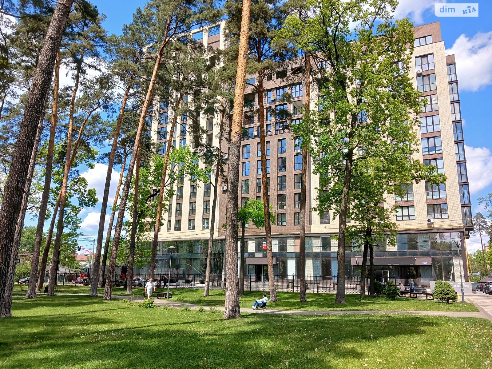 Продаж трикімнатної квартири в Ірпені, на вул. Соборна 120, фото 1 Продаж трикімнатної квартири в Ірпені, на вул. Соборна 120, фото 1
