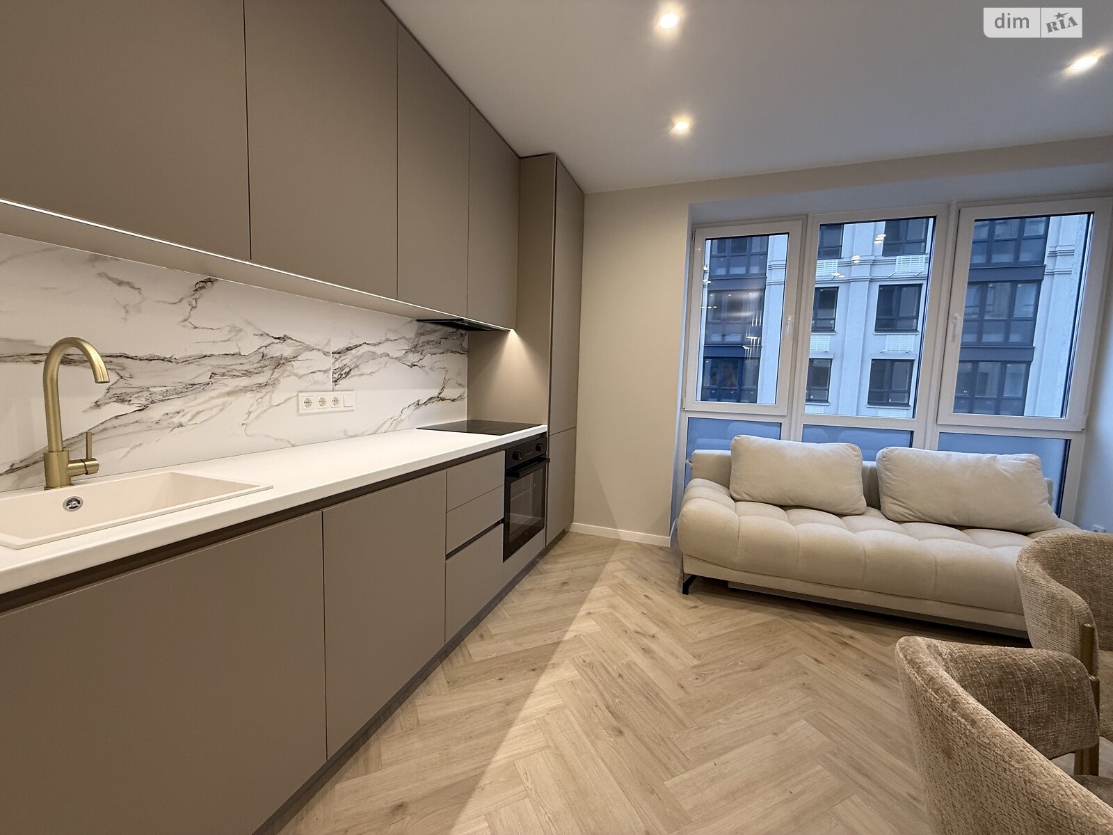 Продажа двухкомнатной квартиры в Ирпене, на ул. Соборная 122, фото 1