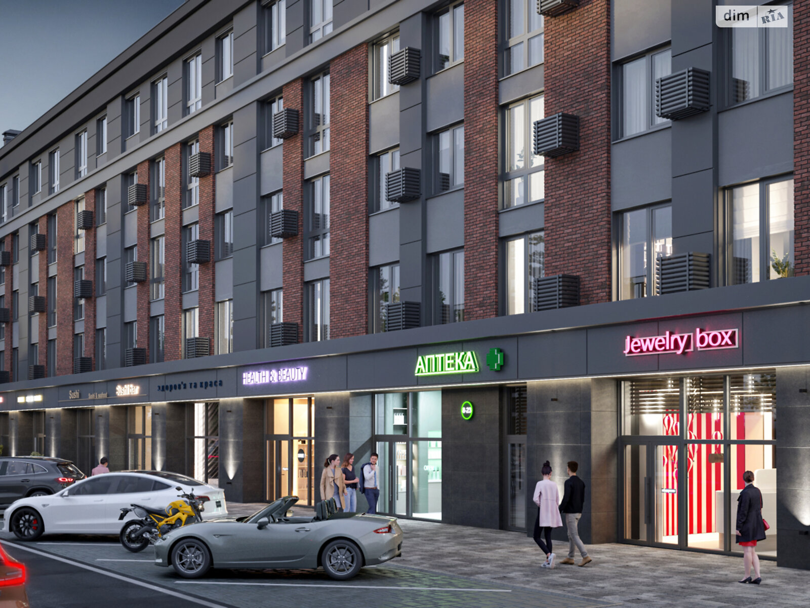 Продажа однокомнатной квартиры в Ирпене, на ул. Соборная 33, фото 1