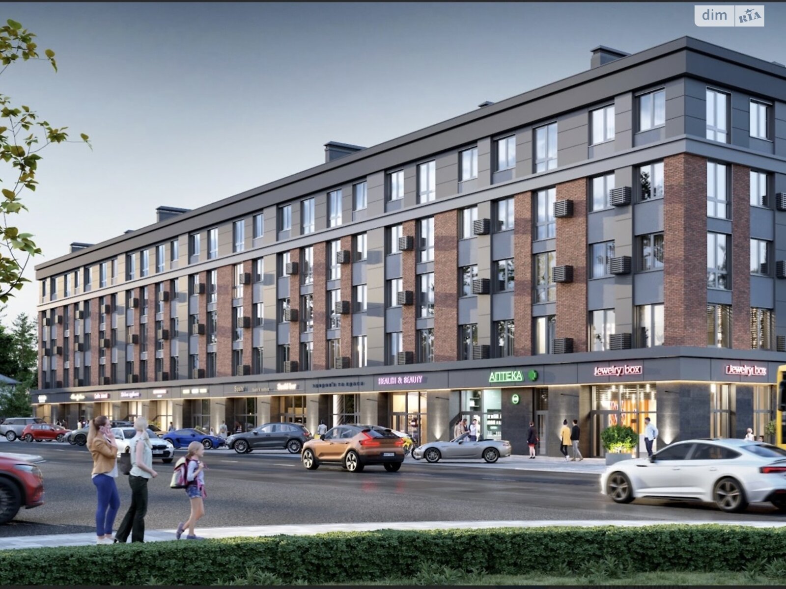 Продажа однокомнатной квартиры в Ирпене, на ул. Соборная 35, кв. 6, фото 1