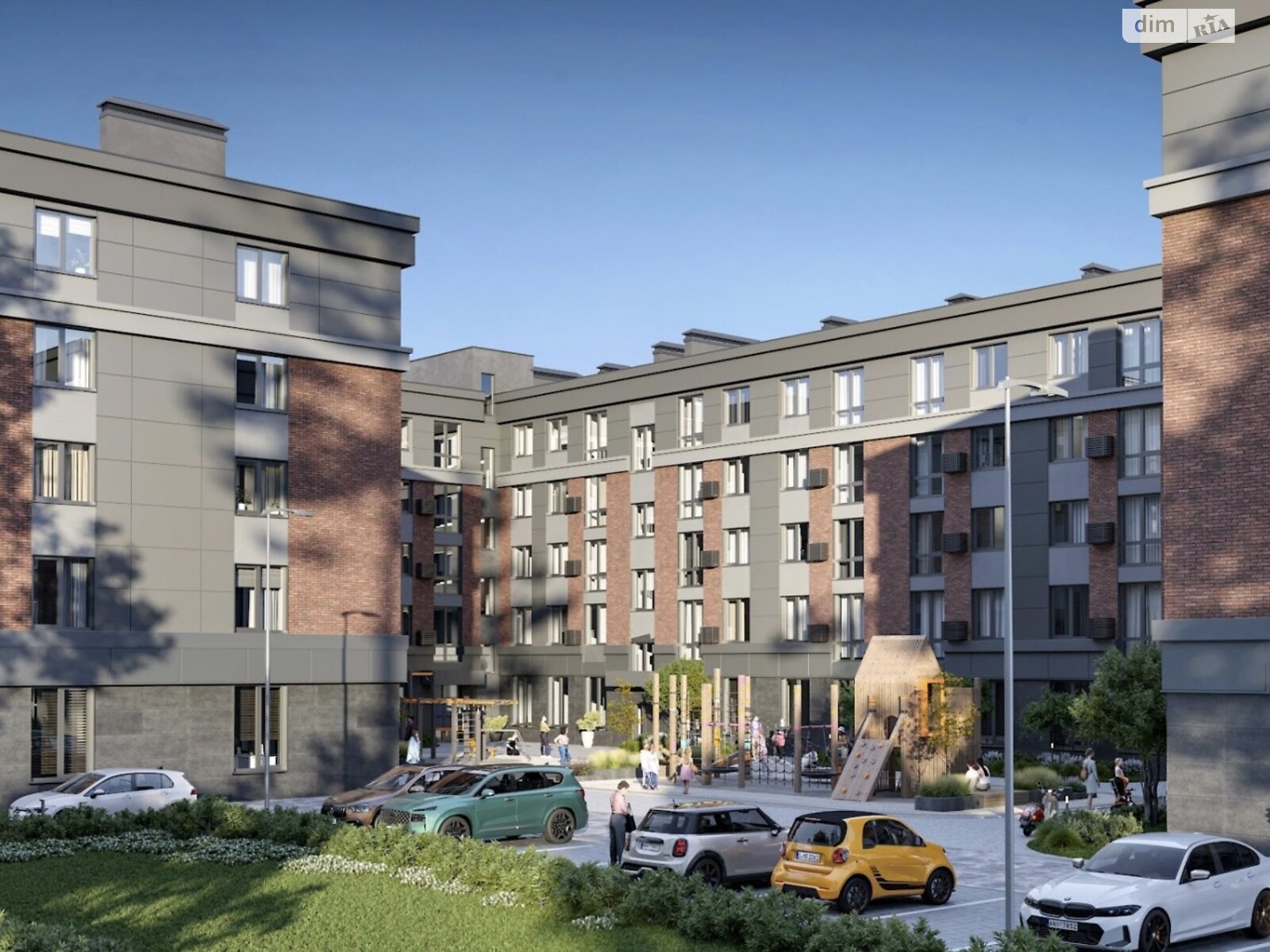 Продажа однокомнатной квартиры в Ирпене, на ул. Соборная 35, кв. 6, фото 1