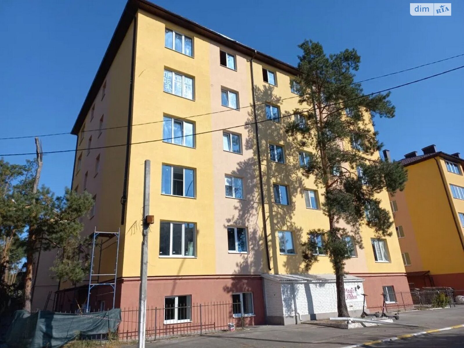 Продаж двокімнатної квартири в Ірпені, на вул. Степанівська, фото 1