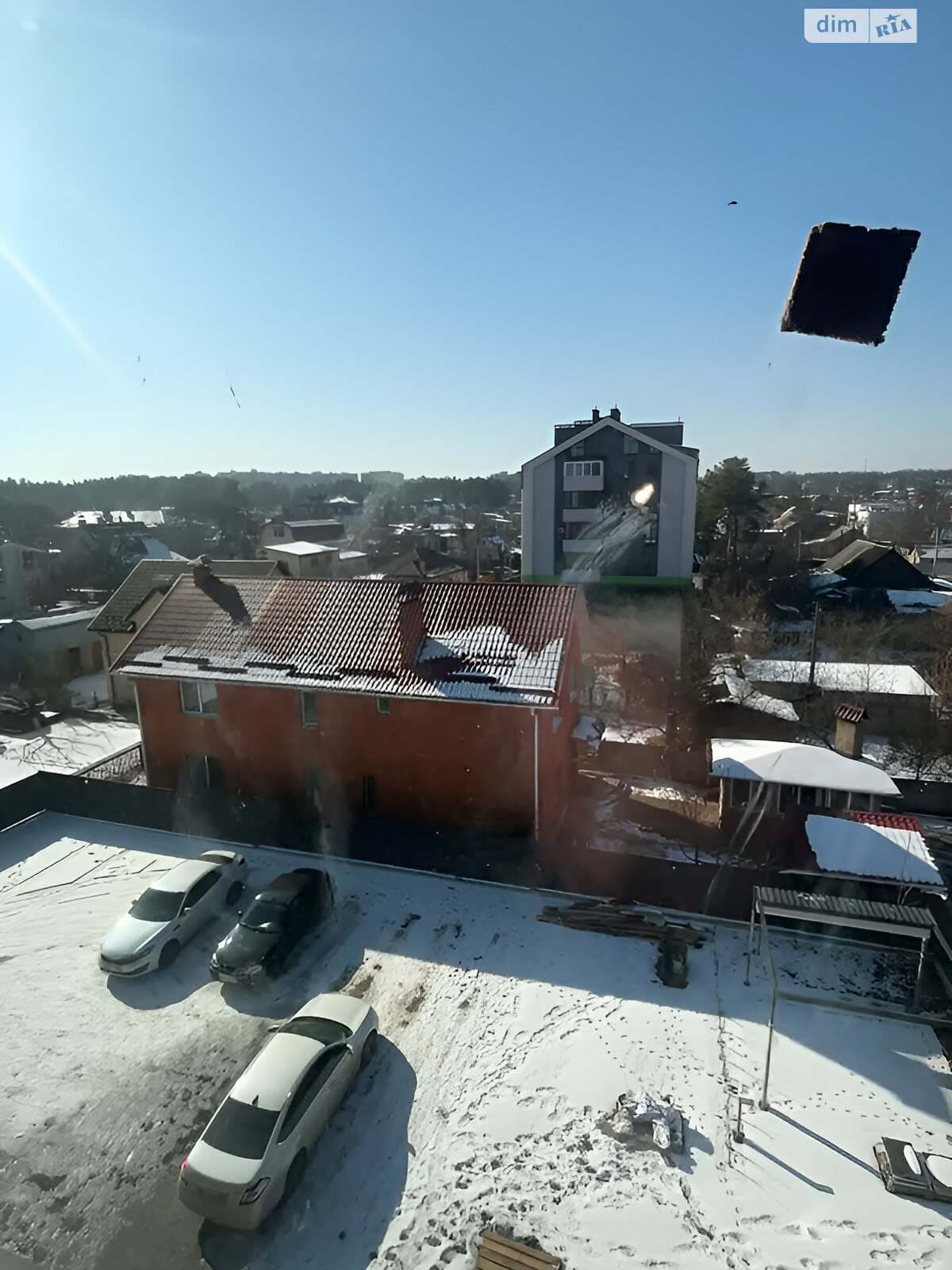 Продаж двокімнатної квартири в Ірпені, на вул. Троїцька 15, фото 1 Продаж двокімнатної квартири в Ірпені, на вул. Троїцька 15, фото 1