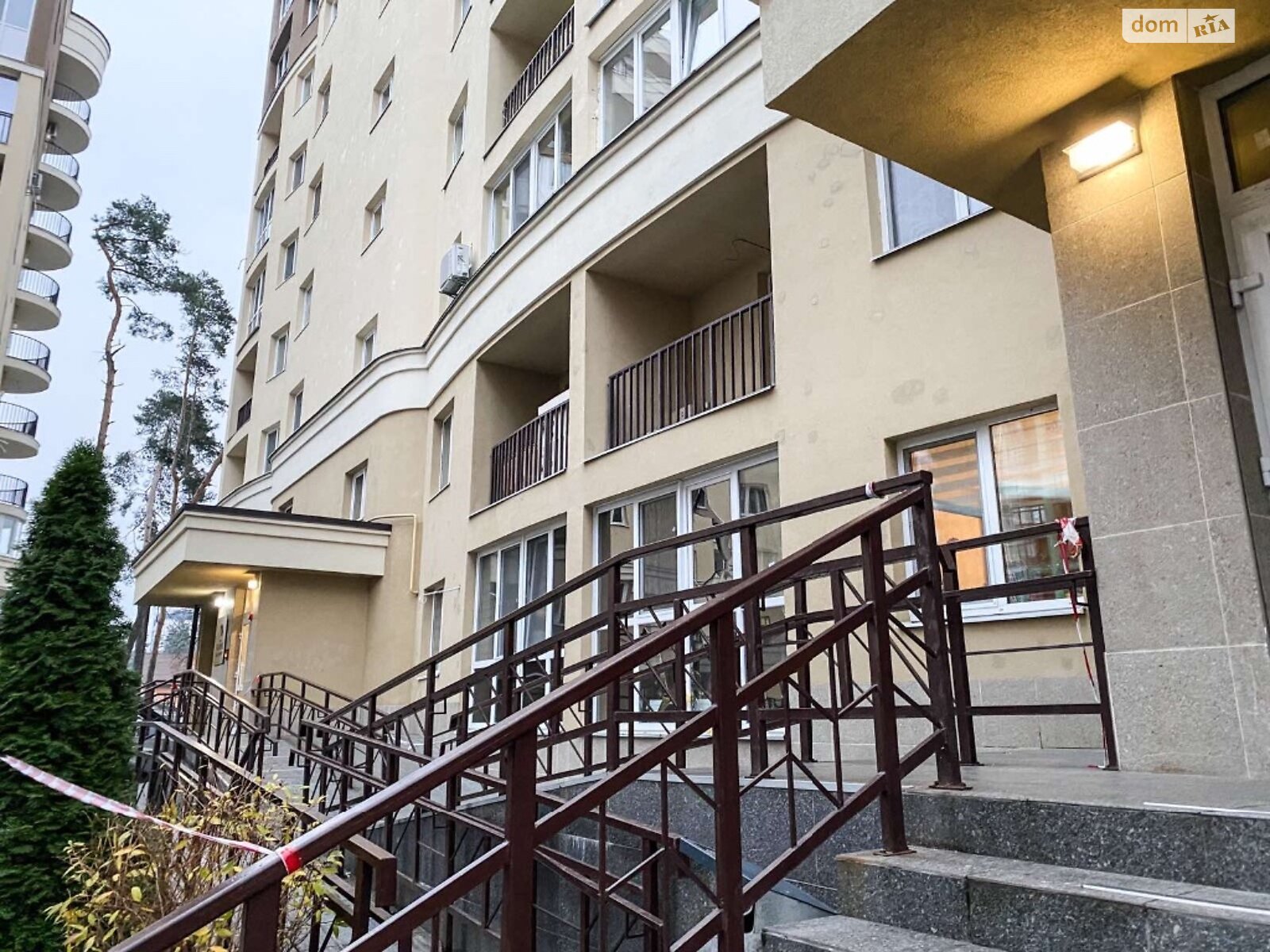 Продажа однокомнатной квартиры в Ирпене, на ул. Матвея Донцова 50, фото 1