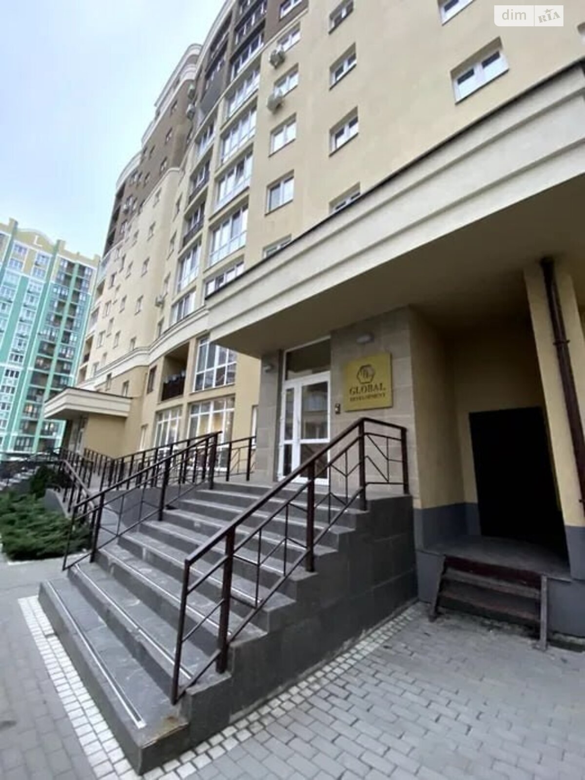 Продажа однокомнатной квартиры в Ирпене, на ул. Матвея Донцова, фото 1