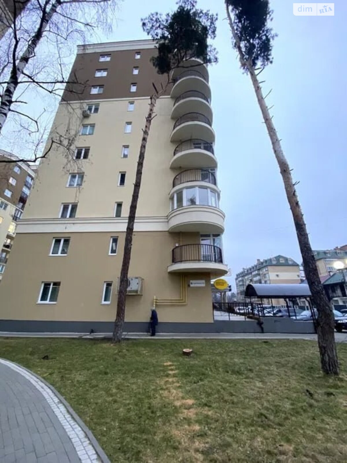 Продажа однокомнатной квартиры в Ирпене, на ул. Матвея Донцова, фото 1