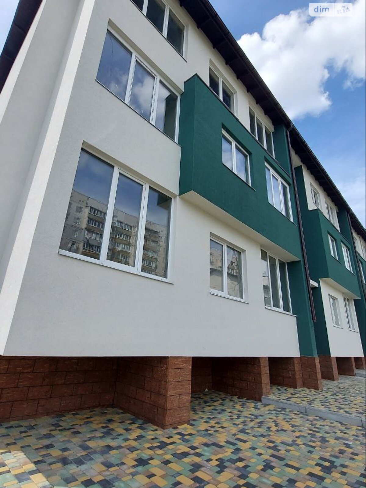 Продажа двухкомнатной квартиры в Ирпене, на пер. Тургеневский, фото 1