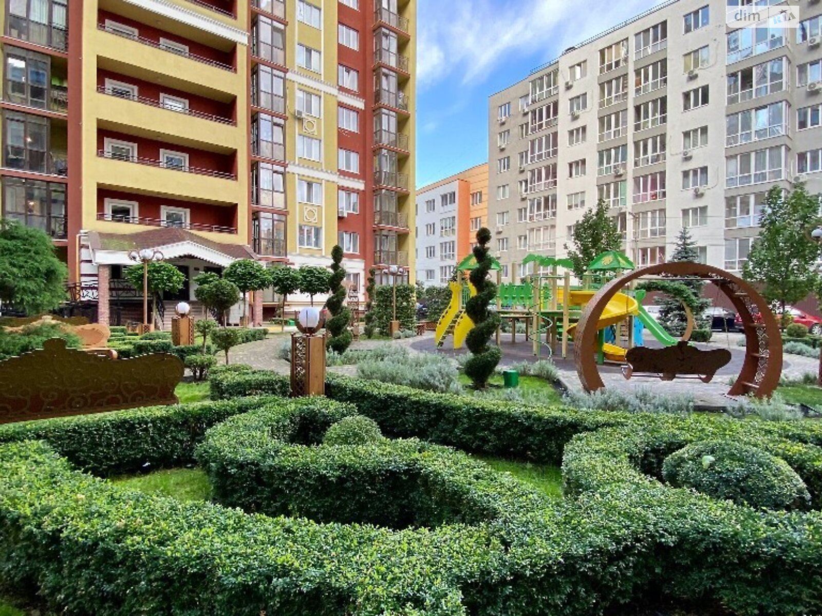 Продажа однокомнатной квартиры в Ирпене, на ул. Украинская 83Б, фото 1