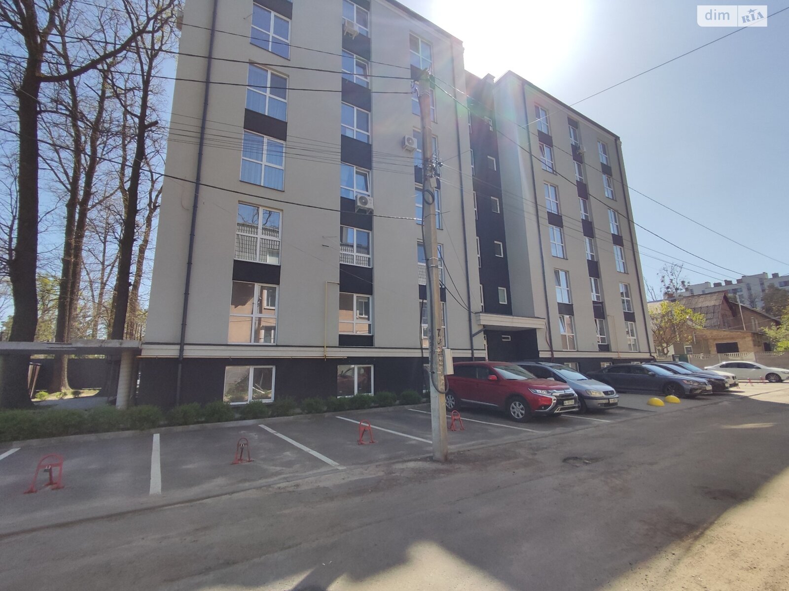 Продажа однокомнатной квартиры в Ирпене, на ул. Украинская 57, фото 1