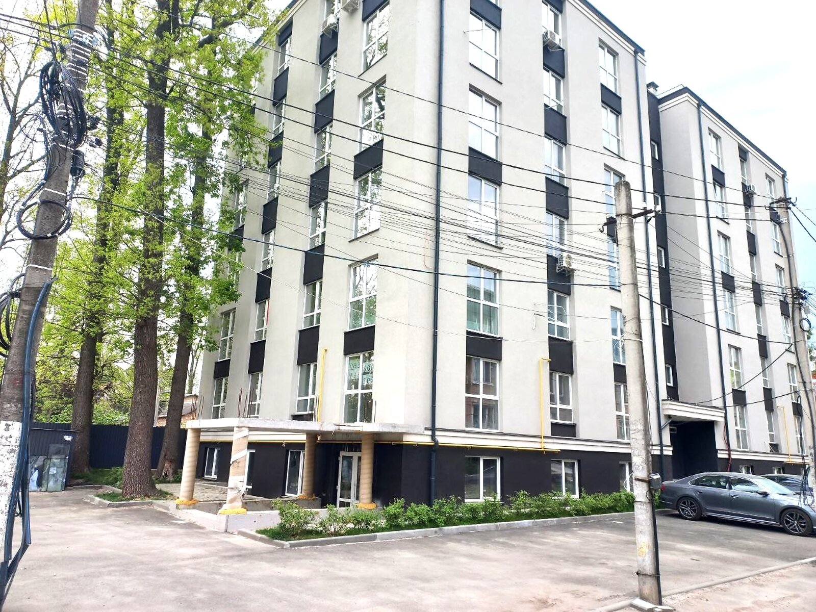 Продаж однокімнатної квартири в Ірпені, на вул. Українська 48А, фото 1