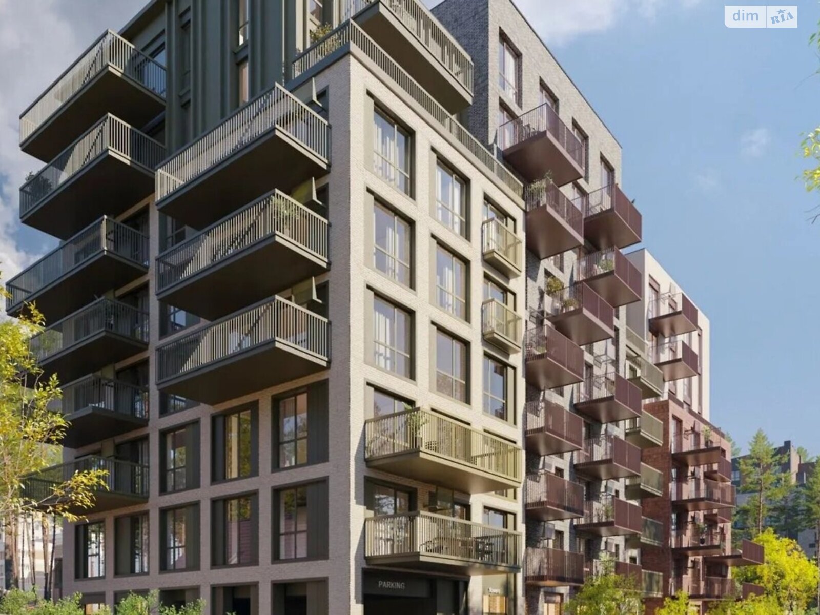 Продажа однокомнатной квартиры в Ирпене, на ул. Украинская 1А, фото 1 Продажа однокомнатной квартиры в Ирпене, на ул. Украинская 1А, фото 1