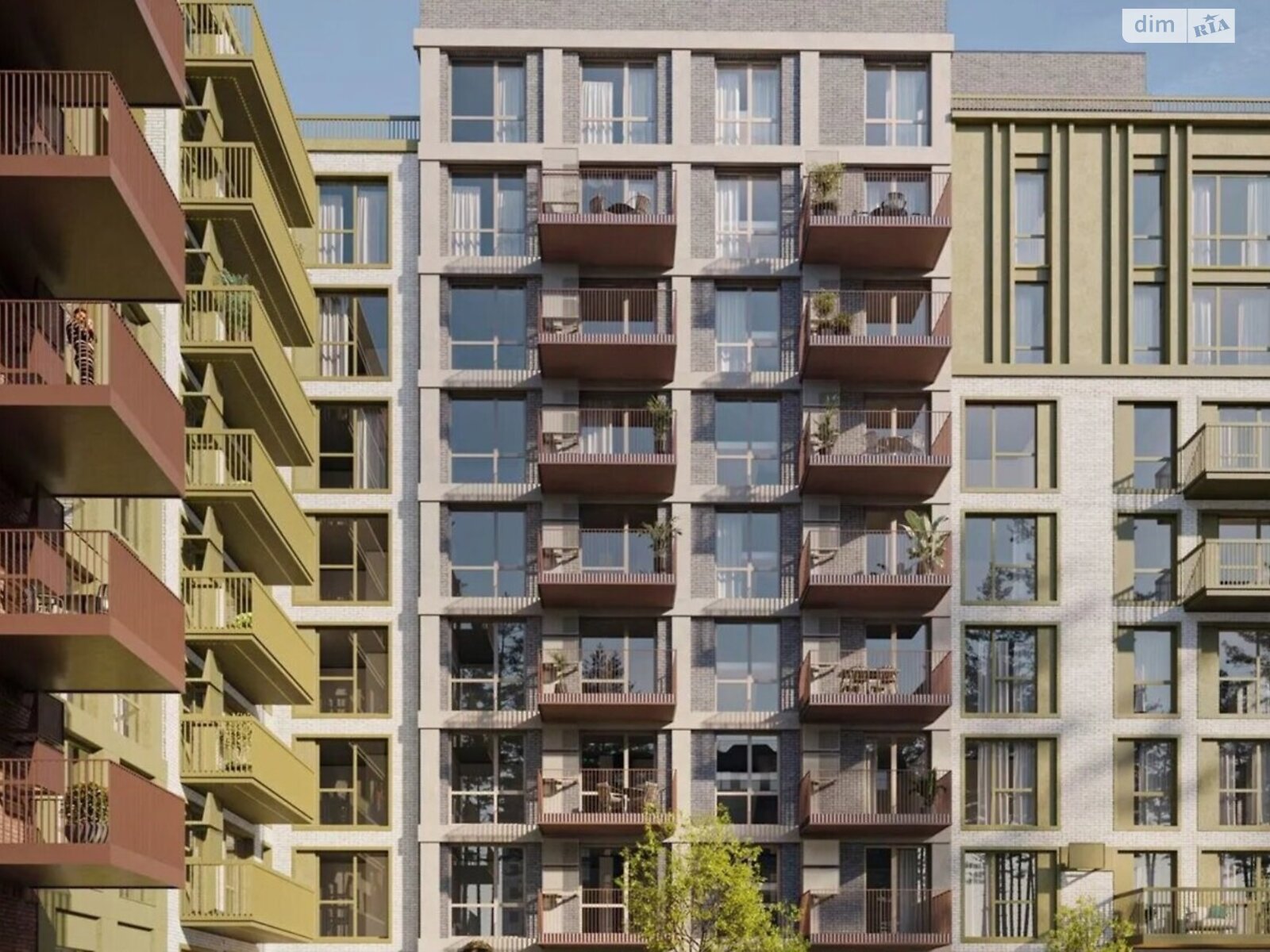 Продажа однокомнатной квартиры в Ирпене, на ул. Украинская 1А, фото 1 Продажа однокомнатной квартиры в Ирпене, на ул. Украинская 1А, фото 1