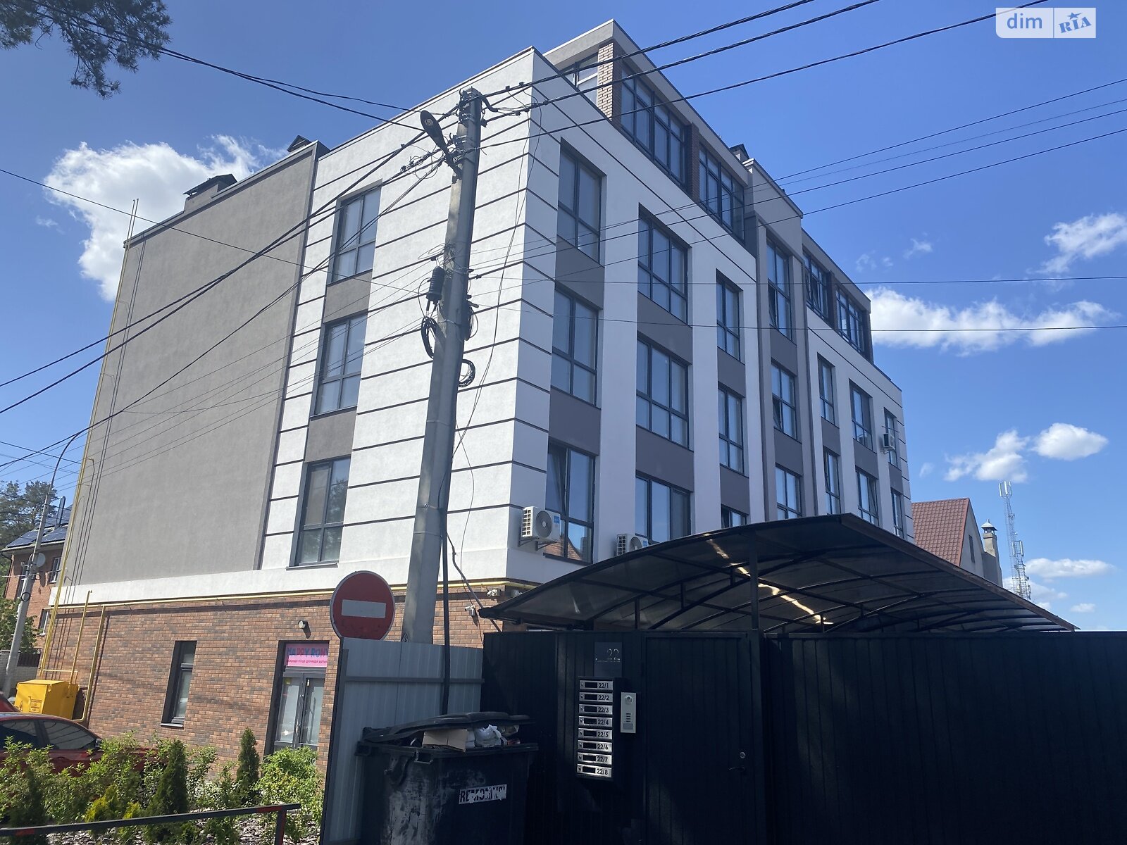 Продаж однокімнатної квартири в Ірпені, на 2-й пров. Український 24, район Ірпінь фото 1 Продаж однокімнатної квартири в Ірпені, на 2-й пров. Український 24, район Ірпінь фото 1