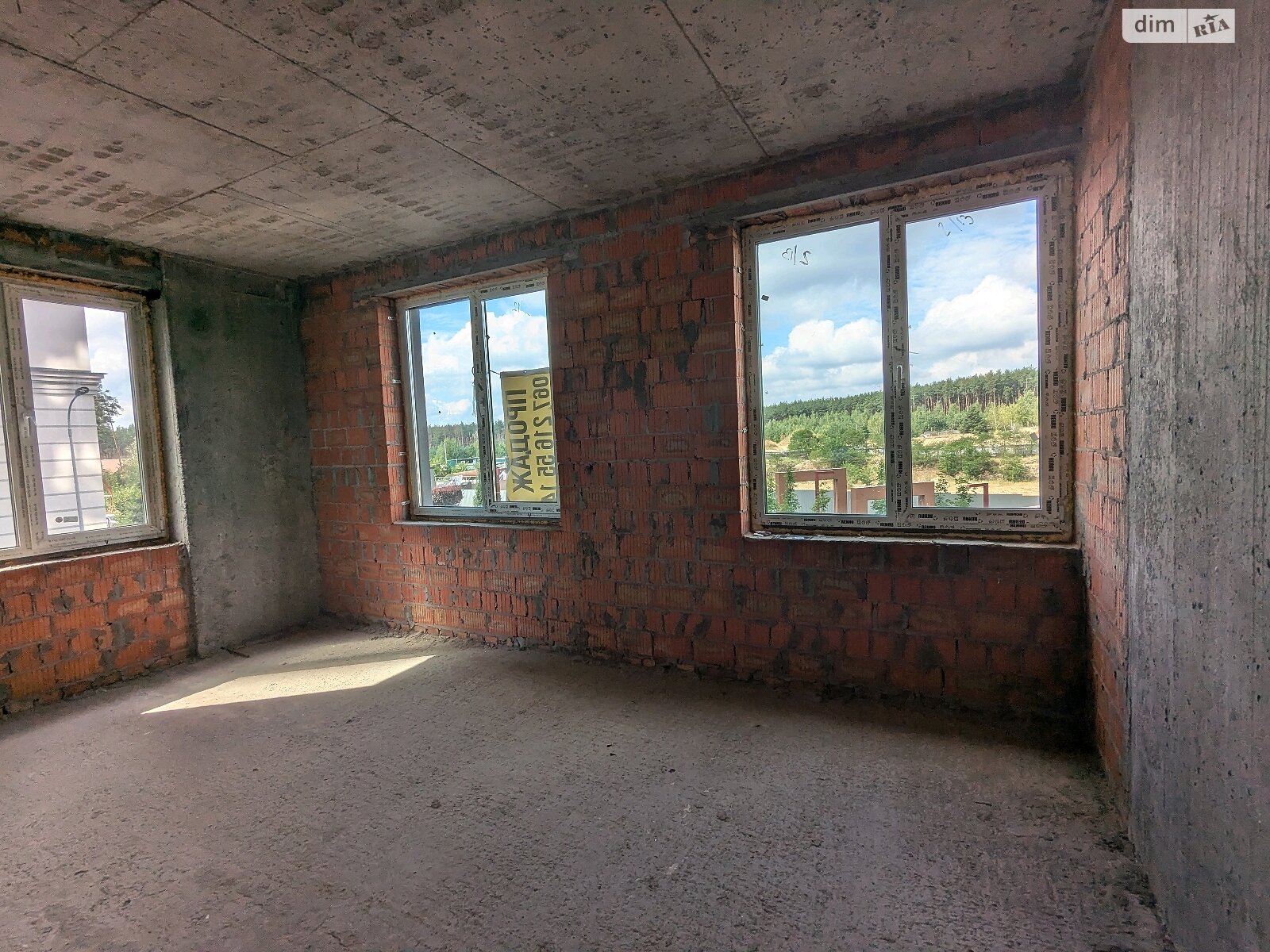 Продаж двокімнатної квартири в Ірпені, на вул. Університетська 1Л, фото 1 Продаж двокімнатної квартири в Ірпені, на вул. Університетська 1Л, фото 1