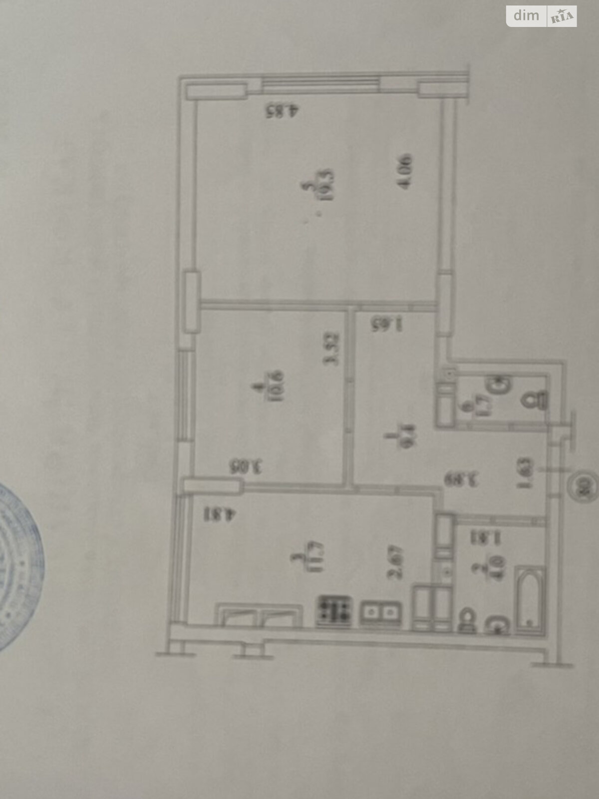 Продаж двокімнатної квартири в Ірпені, на вул. Університетська 1Б, фото 1 Продаж двокімнатної квартири в Ірпені, на вул. Університетська 1Б, фото 1