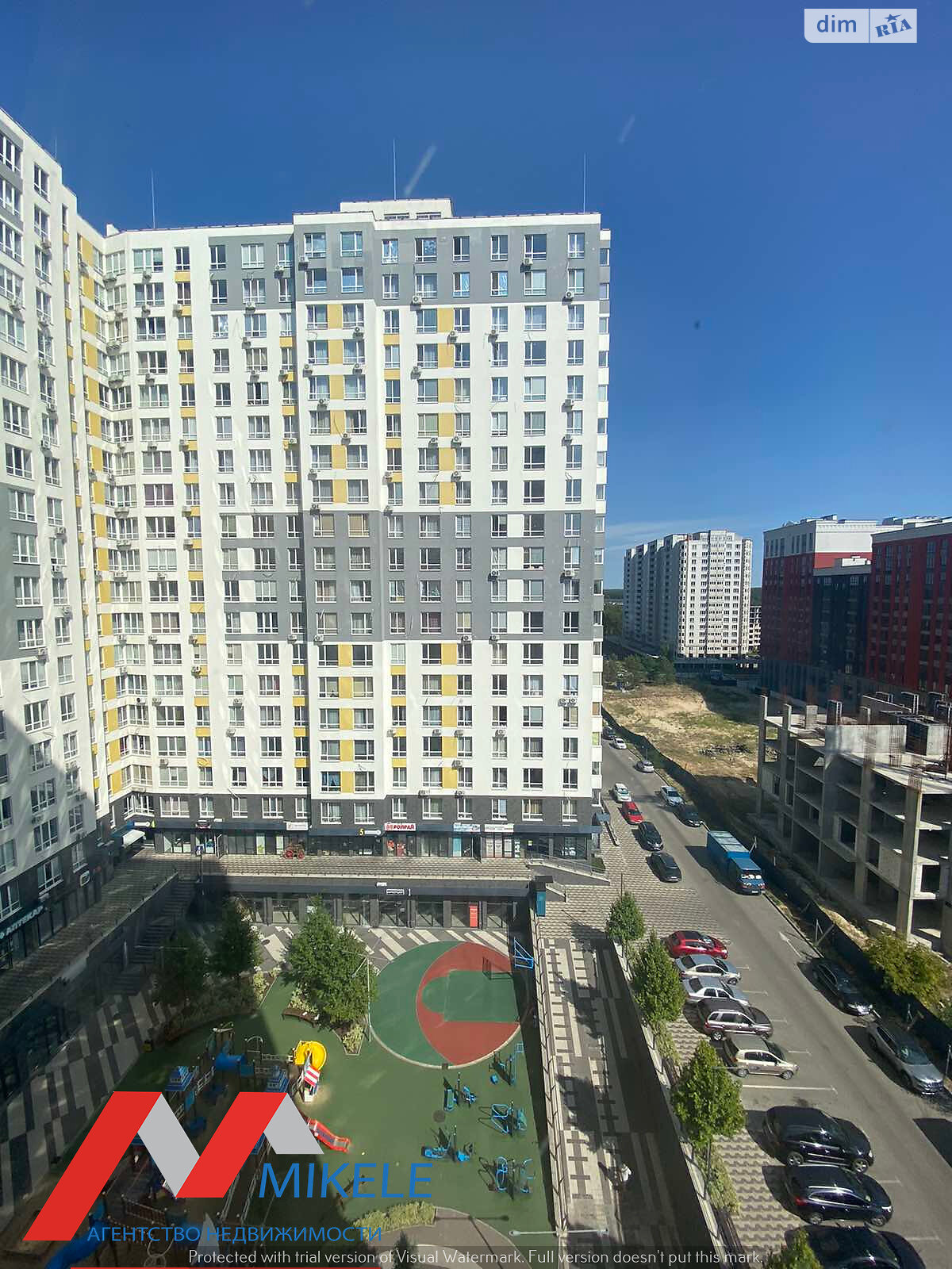 Продаж однокімнатної квартири в Ірпені, на вул. Університетська 1Г, фото 1 Продаж однокімнатної квартири в Ірпені, на вул. Університетська 1Г, фото 1