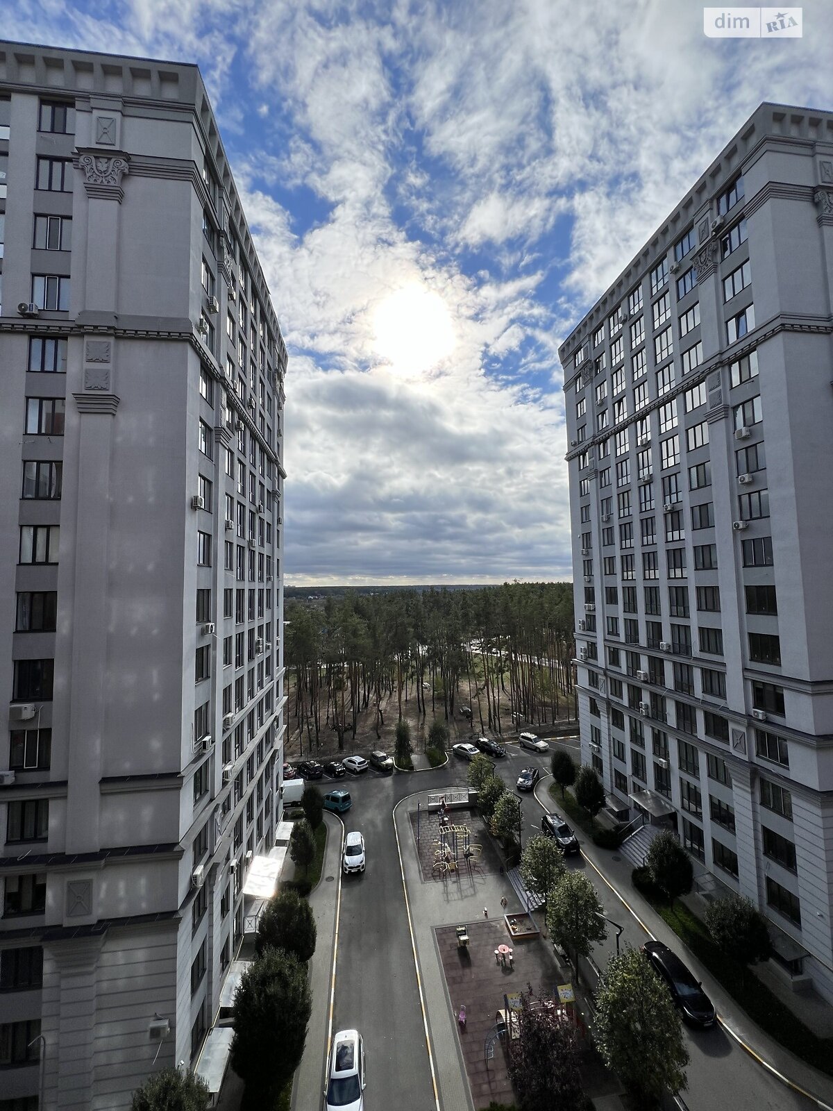 Продаж двокімнатної квартири в Ірпені, на вул. Університетська 1, фото 1 Продаж двокімнатної квартири в Ірпені, на вул. Університетська 1, фото 1