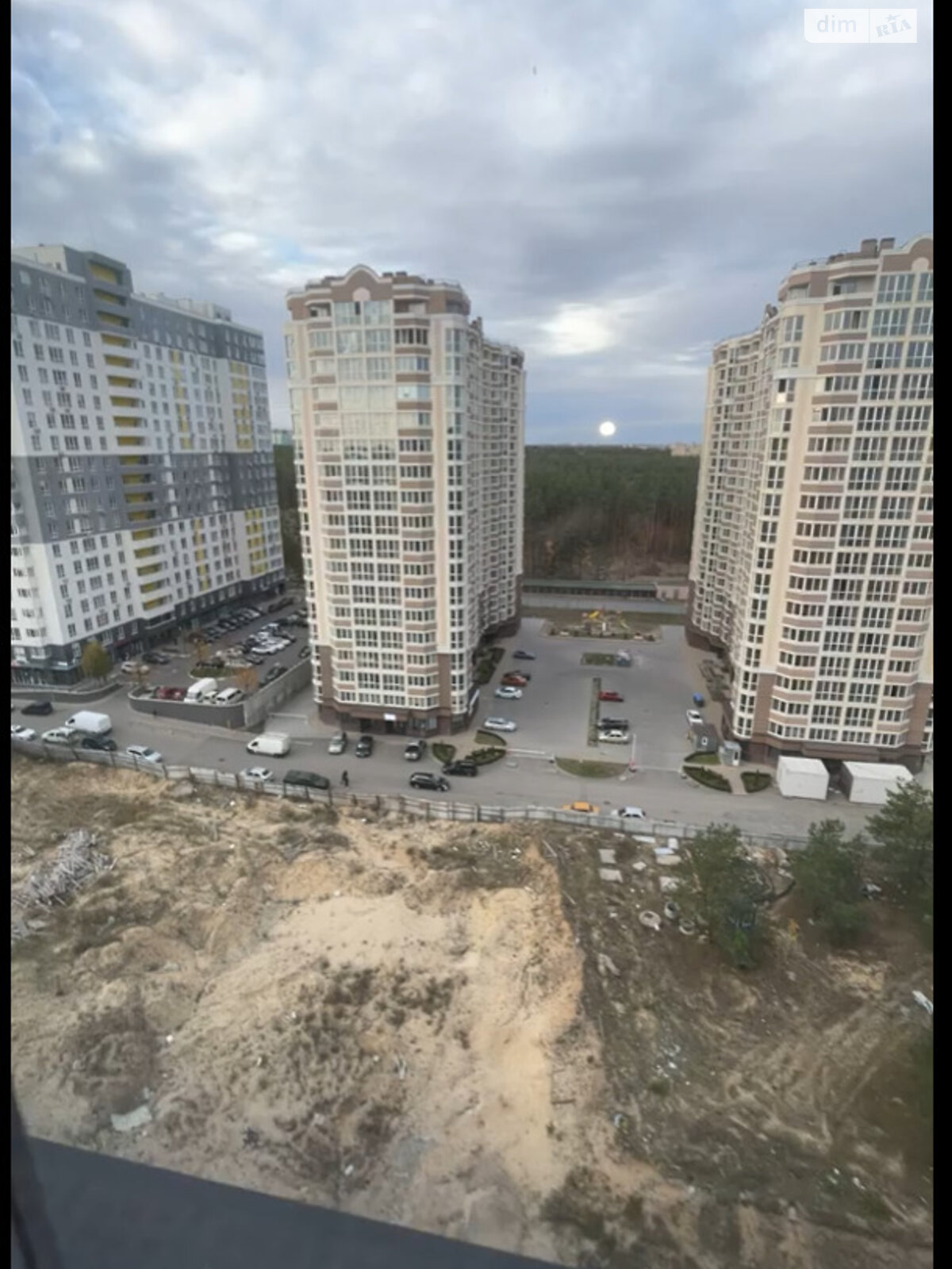 Продаж двокімнатної квартири в Ірпені, на вул. Університетська 1Г, фото 1 Продаж двокімнатної квартири в Ірпені, на вул. Університетська 1Г, фото 1