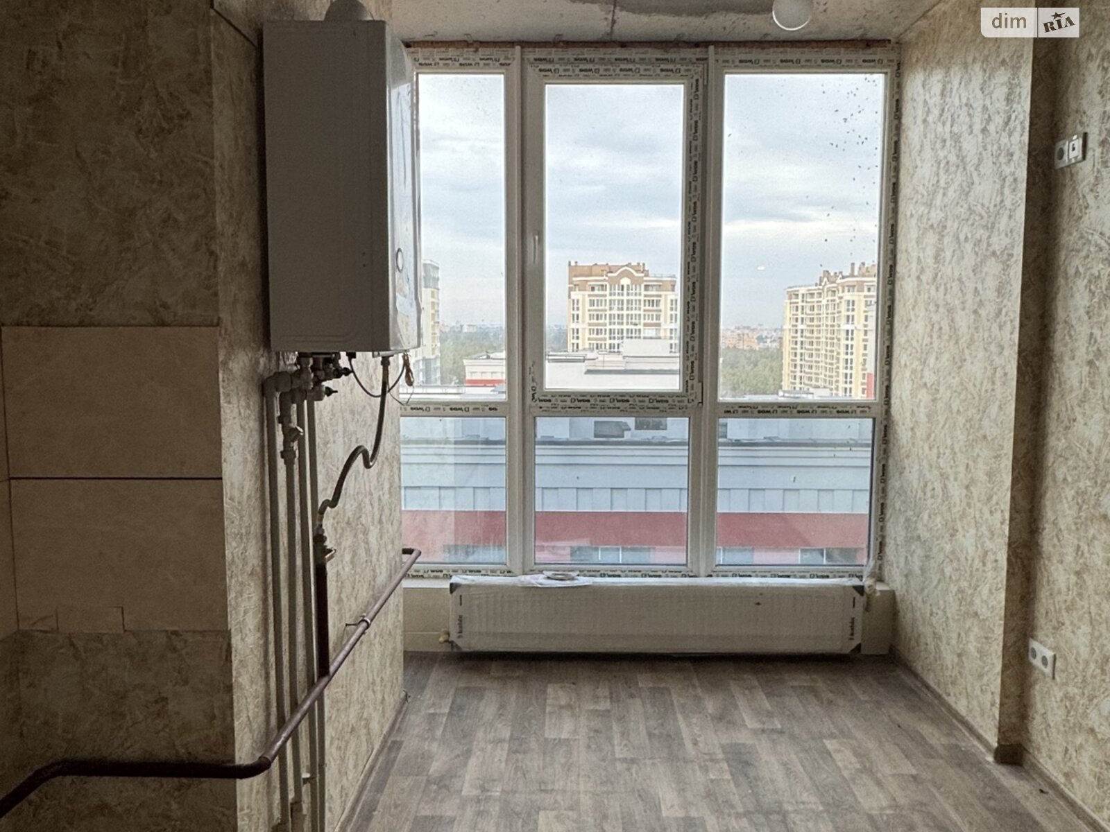 Продаж двокімнатної квартири в Ірпені, на вул. Університетська 1Ш, фото 1 Продаж двокімнатної квартири в Ірпені, на вул. Університетська 1Ш, фото 1