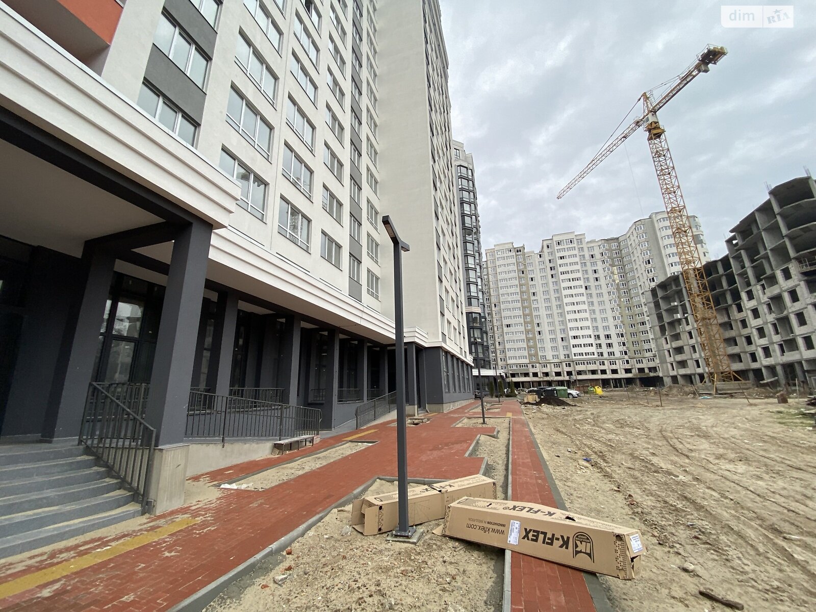 Продажа однокомнатной квартиры в Ирпене, на ул. Университетская 1Т, фото 1 Продажа однокомнатной квартиры в Ирпене, на ул. Университетская 1Т, фото 1