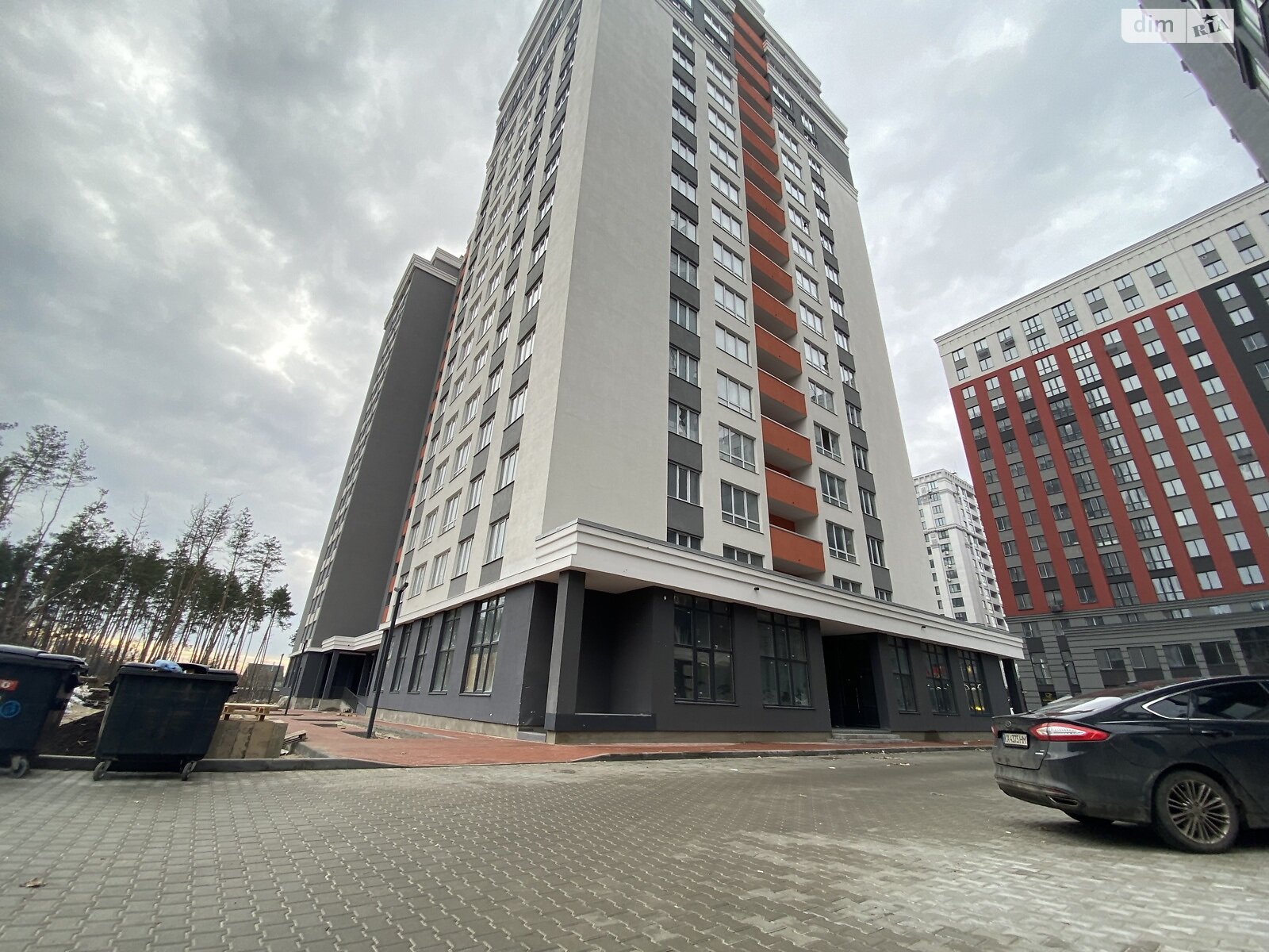 Продажа однокомнатной квартиры в Ирпене, на ул. Университетская 1Т, фото 1 Продажа однокомнатной квартиры в Ирпене, на ул. Университетская 1Т, фото 1