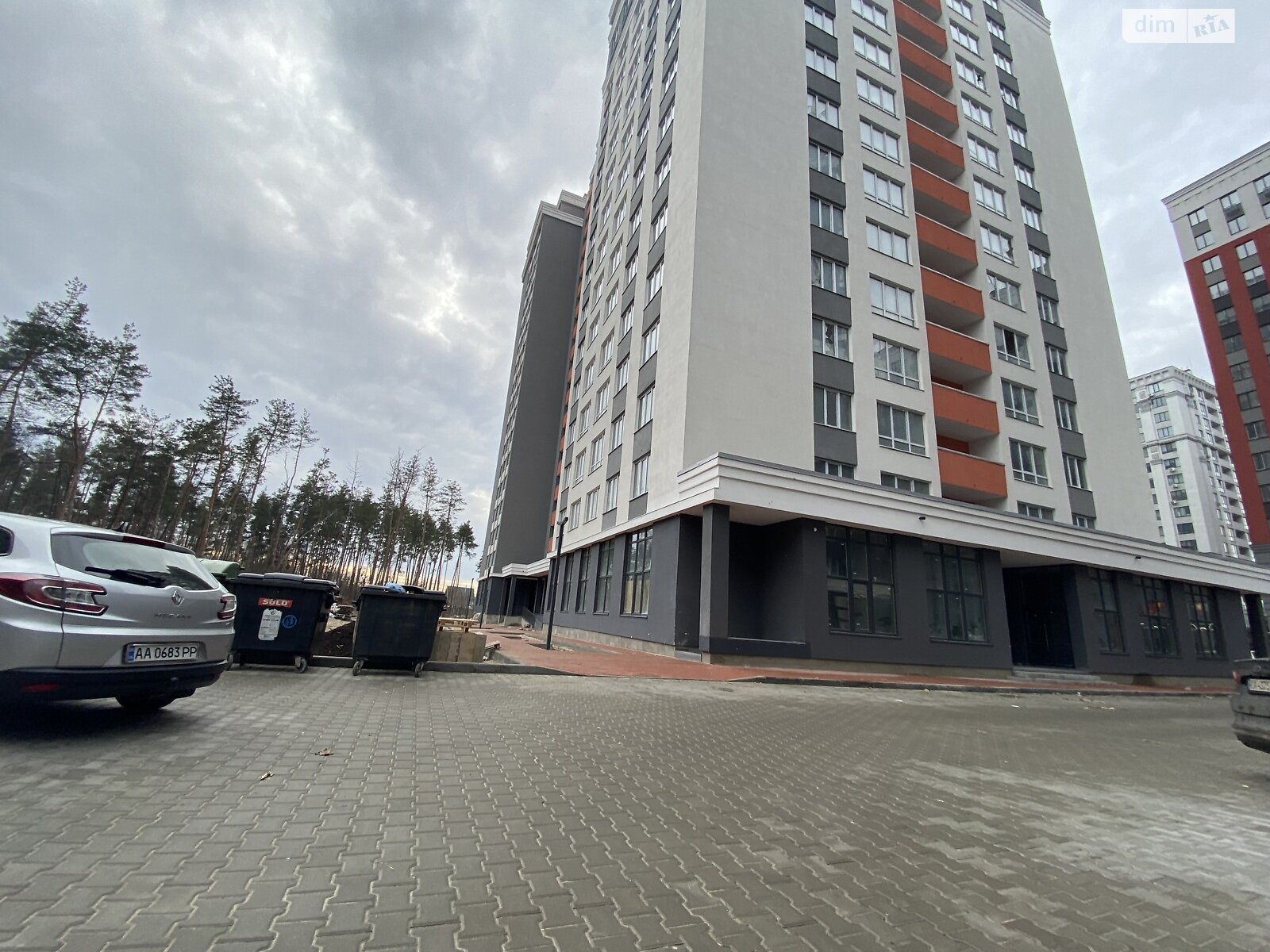 Продажа однокомнатной квартиры в Ирпене, на ул. Университетская 1Т, фото 1 Продажа однокомнатной квартиры в Ирпене, на ул. Университетская 1Т, фото 1