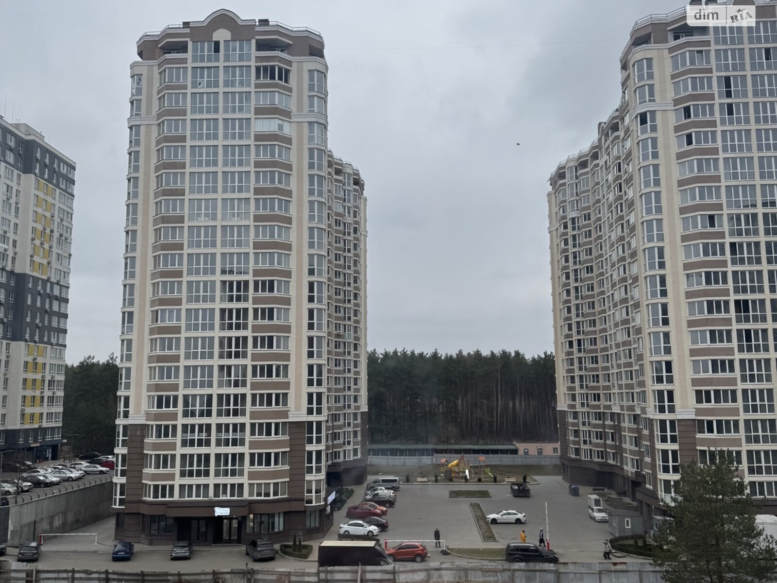 Продаж двокімнатної квартири в Ірпені, на вул. Університетська 1Н, фото 1 Продаж двокімнатної квартири в Ірпені, на вул. Університетська 1Н, фото 1