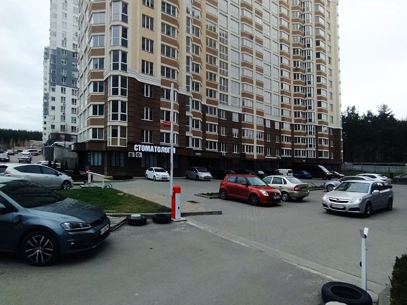 Продажа двухкомнатной квартиры в Ирпене, на ул. Университетская 1В, фото 1