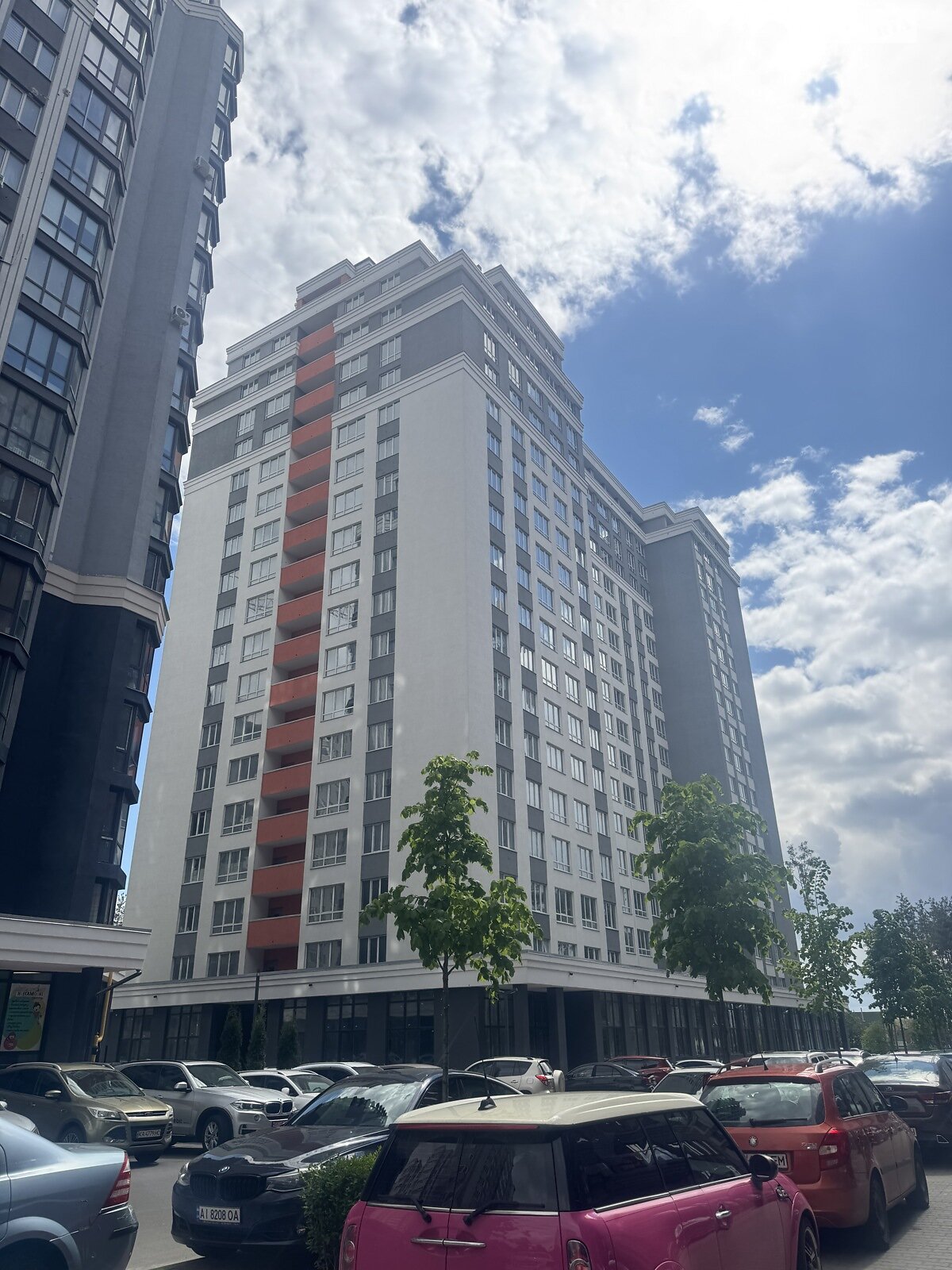 Продаж двокімнатної квартири в Ірпені, на вул. Університетська 1Т, район Ірпінь фото 1 Продаж двокімнатної квартири в Ірпені, на вул. Університетська 1Т, район Ірпінь фото 1