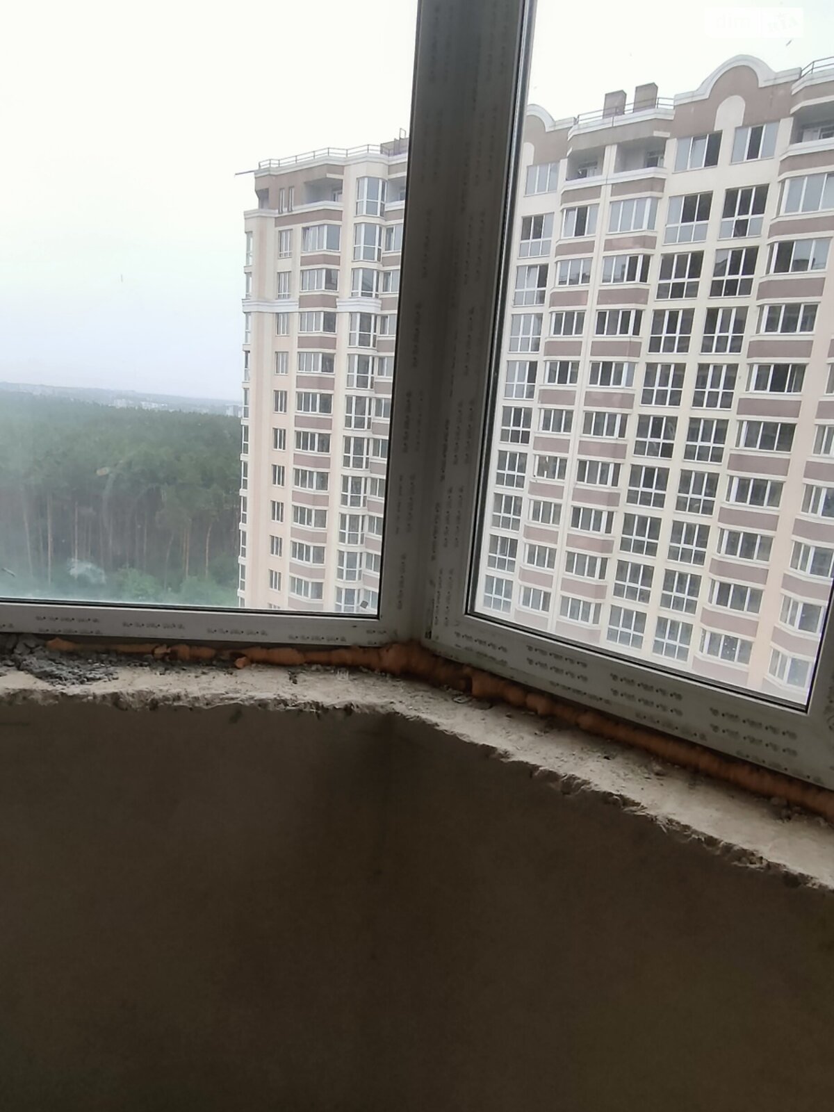 Продаж двокімнатної квартири в Ірпені, на вул. Університетська 1В, фото 1 Продаж двокімнатної квартири в Ірпені, на вул. Університетська 1В, фото 1
