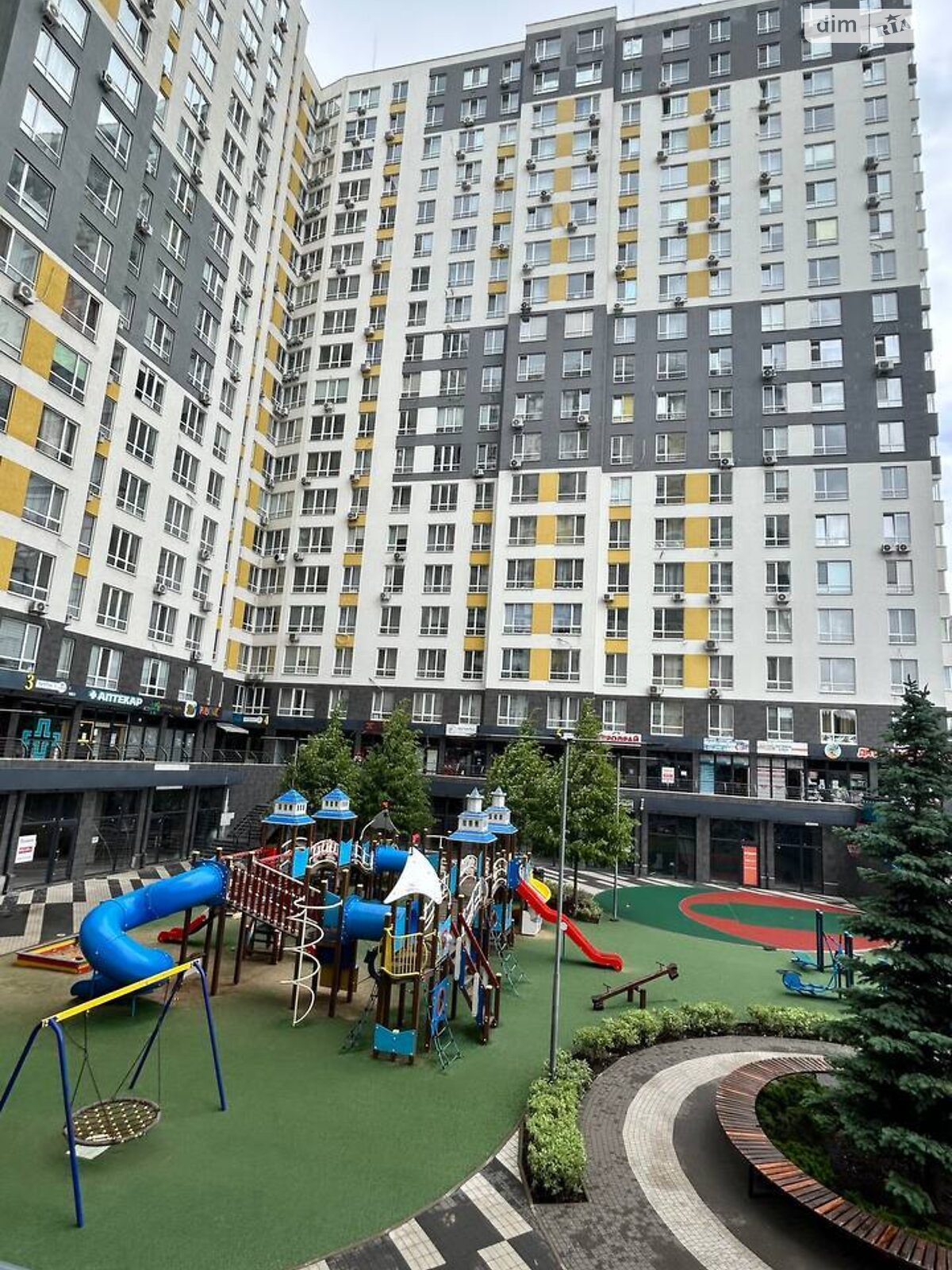 Продаж однокімнатної квартири в Ірпені, на вул. Університетська 1Г, фото 1 Продаж однокімнатної квартири в Ірпені, на вул. Університетська 1Г, фото 1