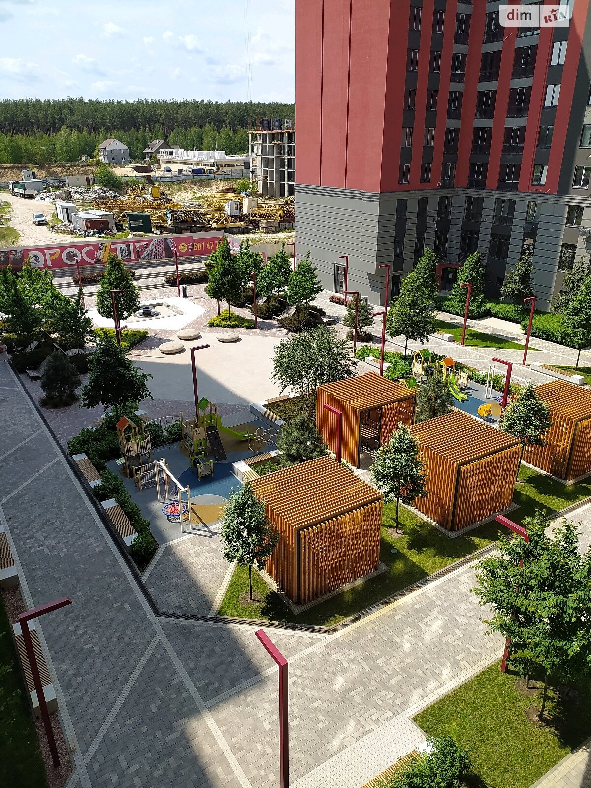 Продажа двухкомнатной квартиры в Ирпене, на ул. Университетская 1М, фото 1 Продажа двухкомнатной квартиры в Ирпене, на ул. Университетская 1М, фото 1