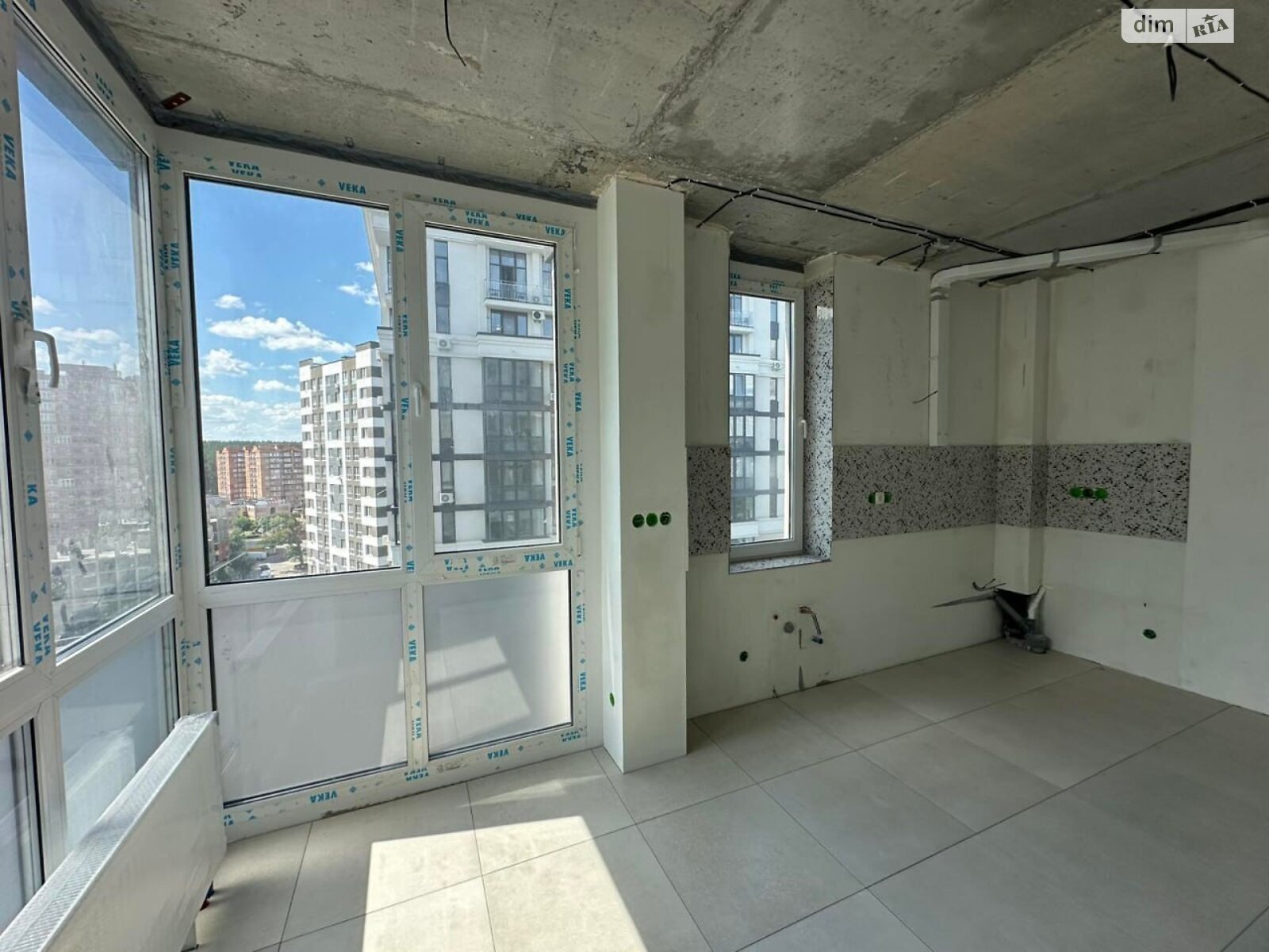 Продаж двокімнатної квартири в Ірпені, на вул. Університетська 3/1, фото 1