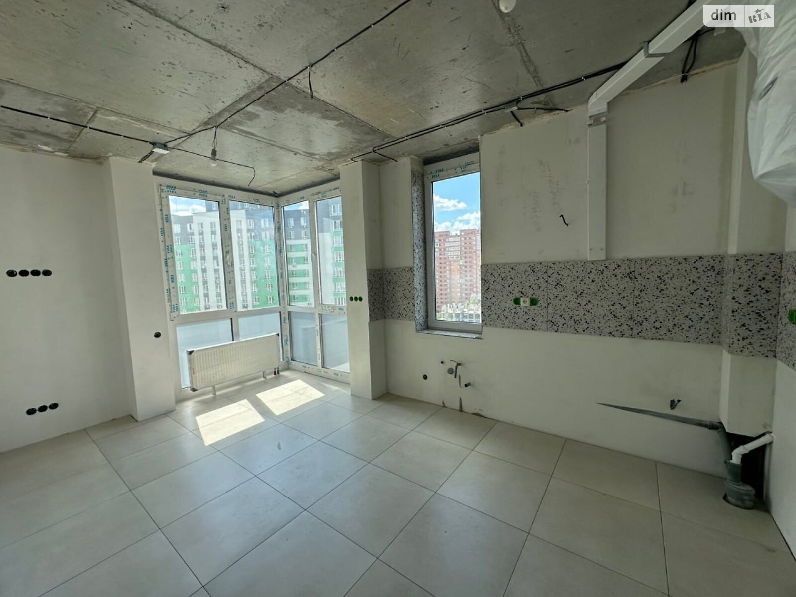 Продаж двокімнатної квартири в Ірпені, на вул. Університетська 3/1, фото 1