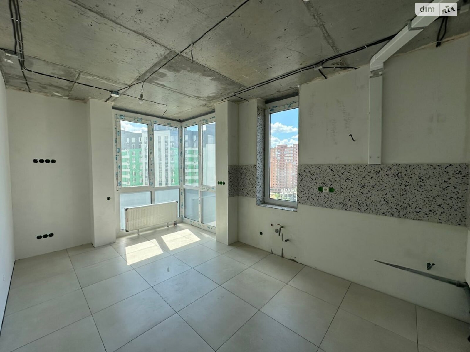 Продаж двокімнатної квартири в Ірпені, на вул. Університетська 3/1, фото 1