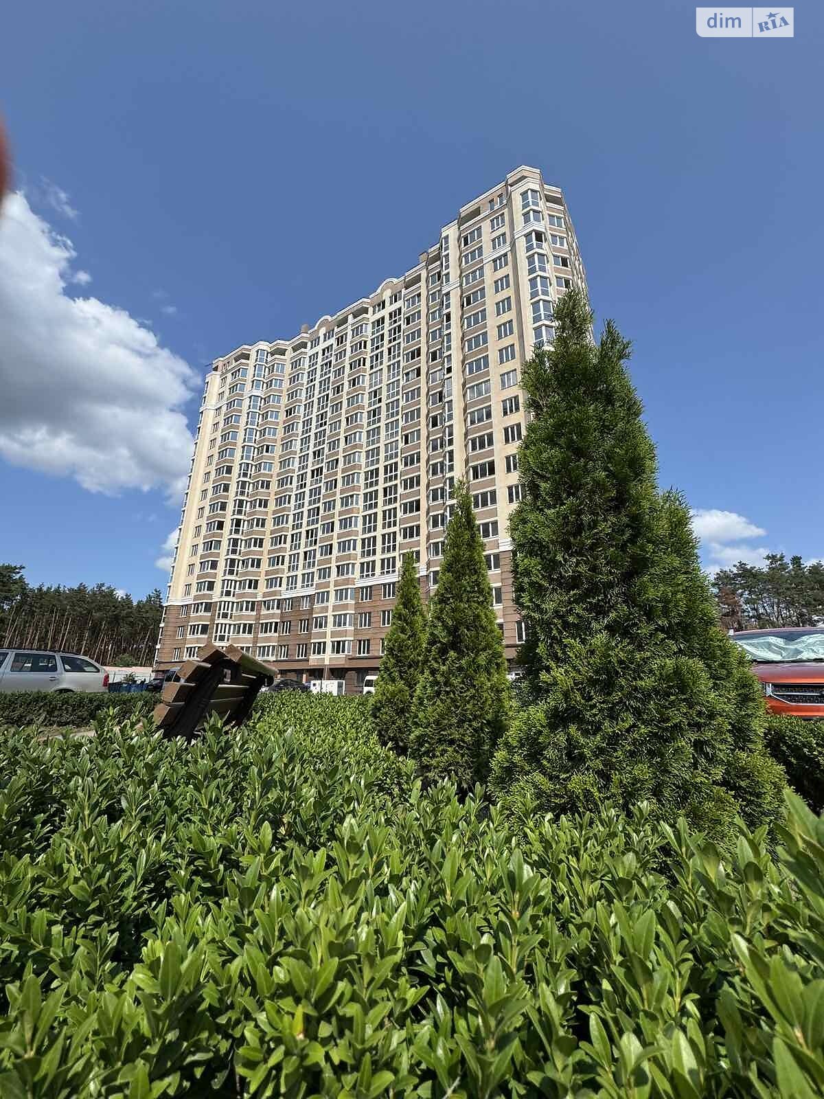 Продажа двухкомнатной квартиры в Ирпене, на ул. Университетская 1Б, фото 1