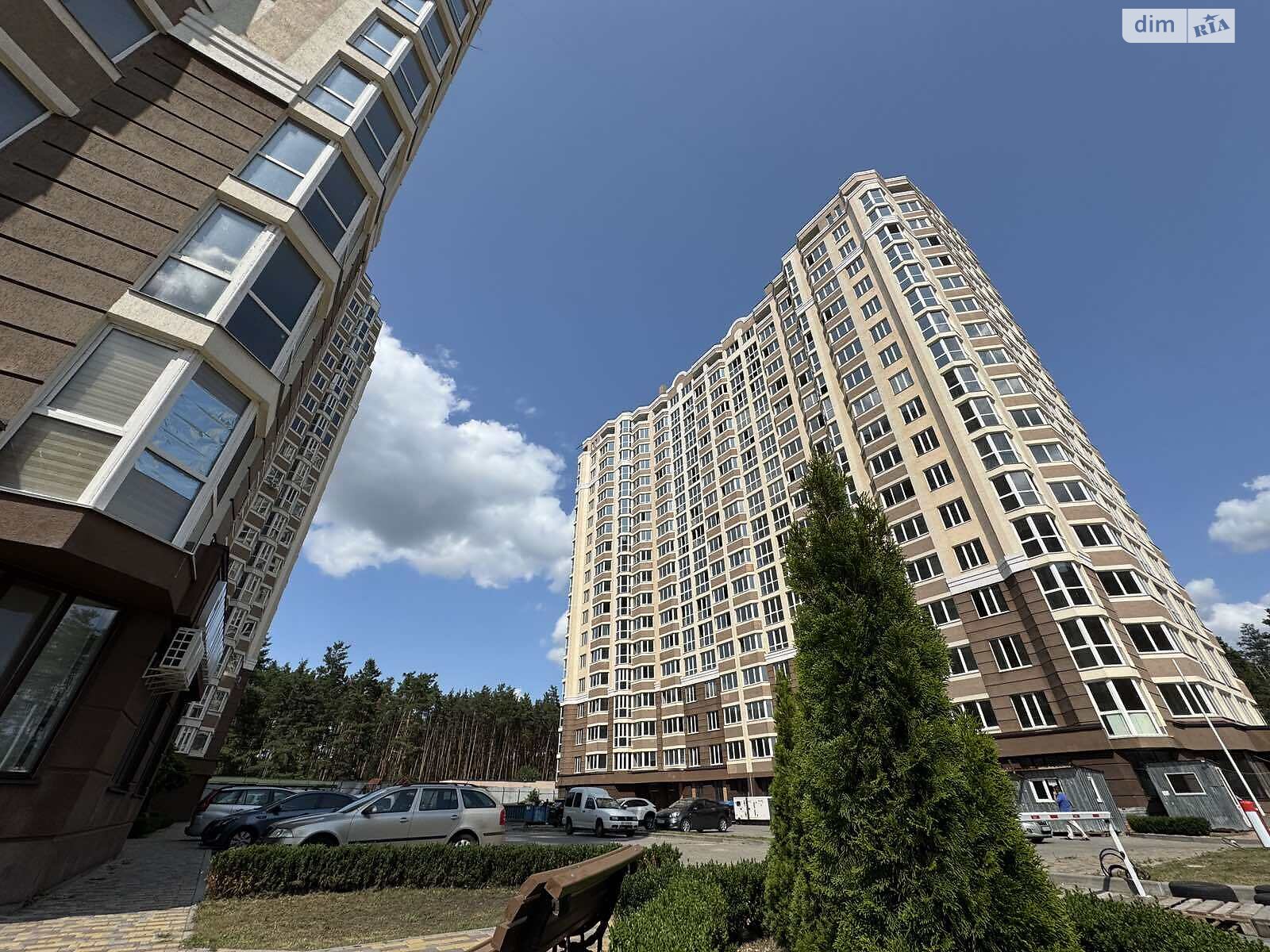 Продажа двухкомнатной квартиры в Ирпене, на ул. Университетская 1Б, фото 1