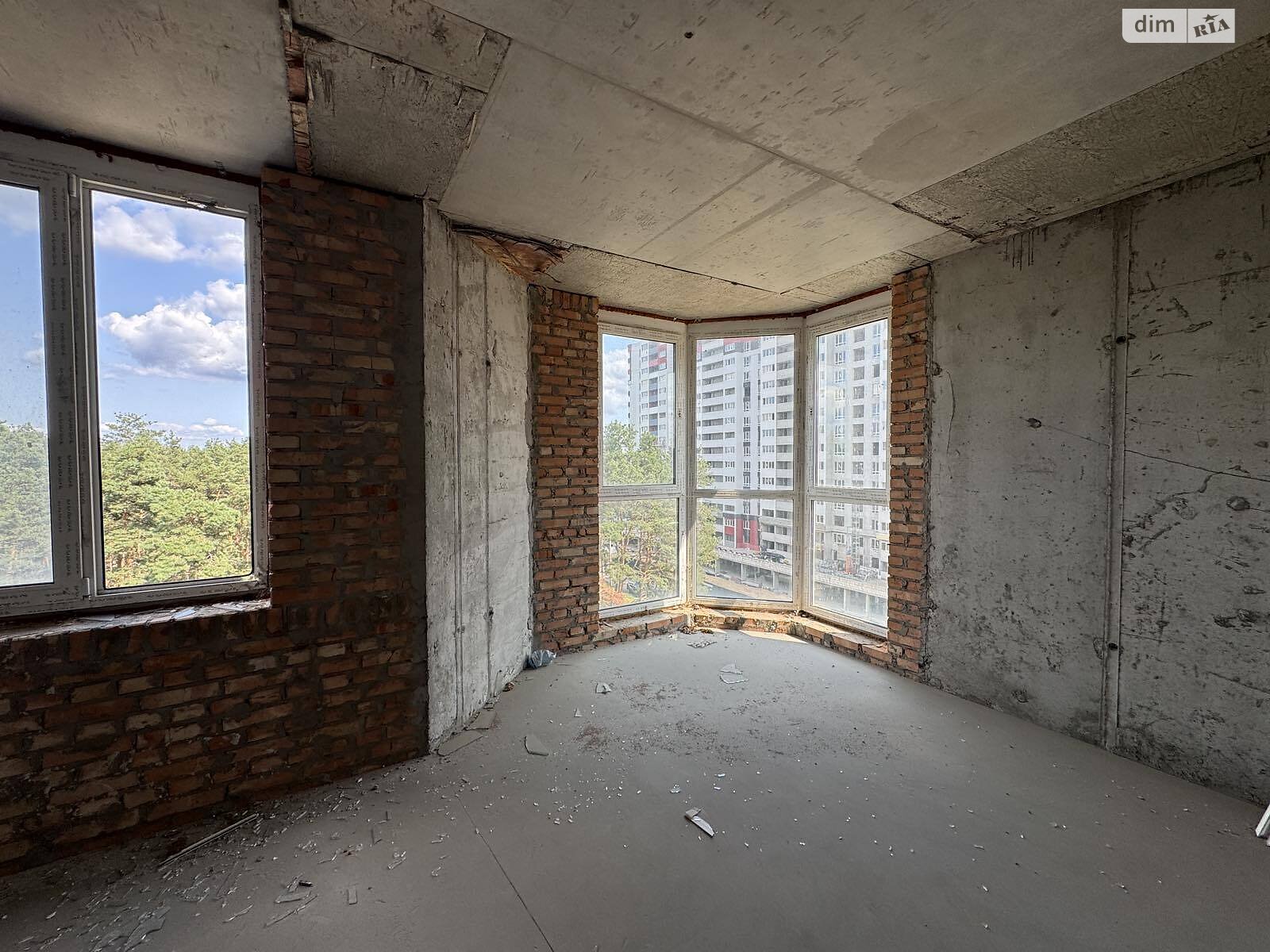 Продажа двухкомнатной квартиры в Ирпене, на ул. Университетская 1Б, фото 1