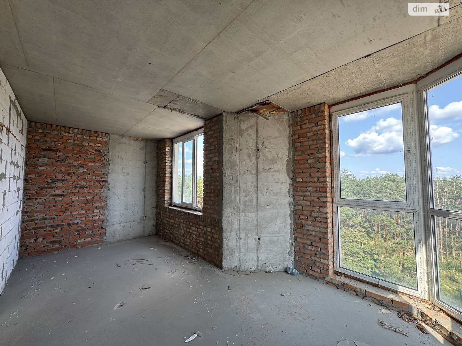 Продажа двухкомнатной квартиры в Ирпене, на ул. Университетская 1Б, фото 1